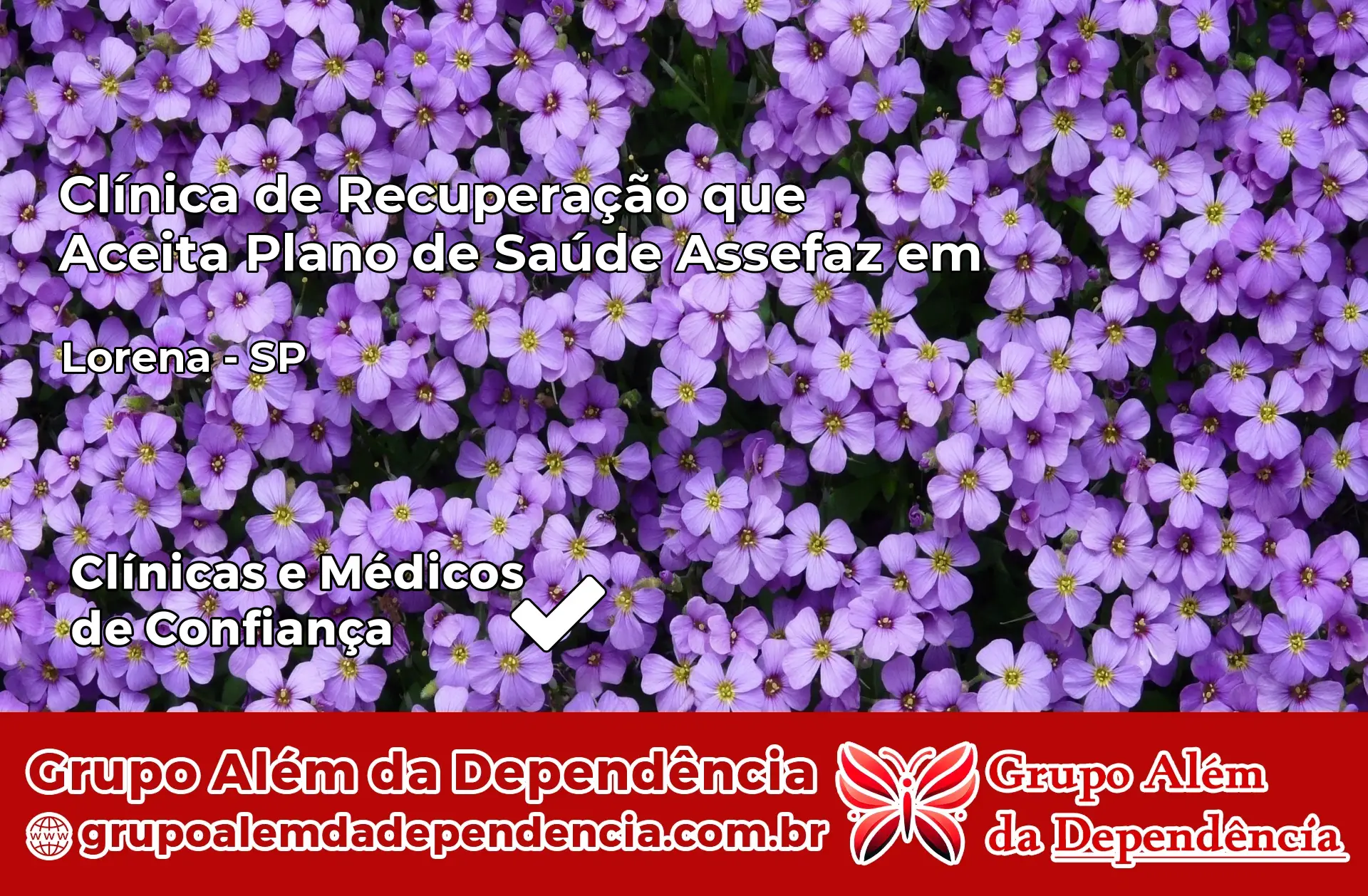 Clínica Assefaz em Lorena – SP