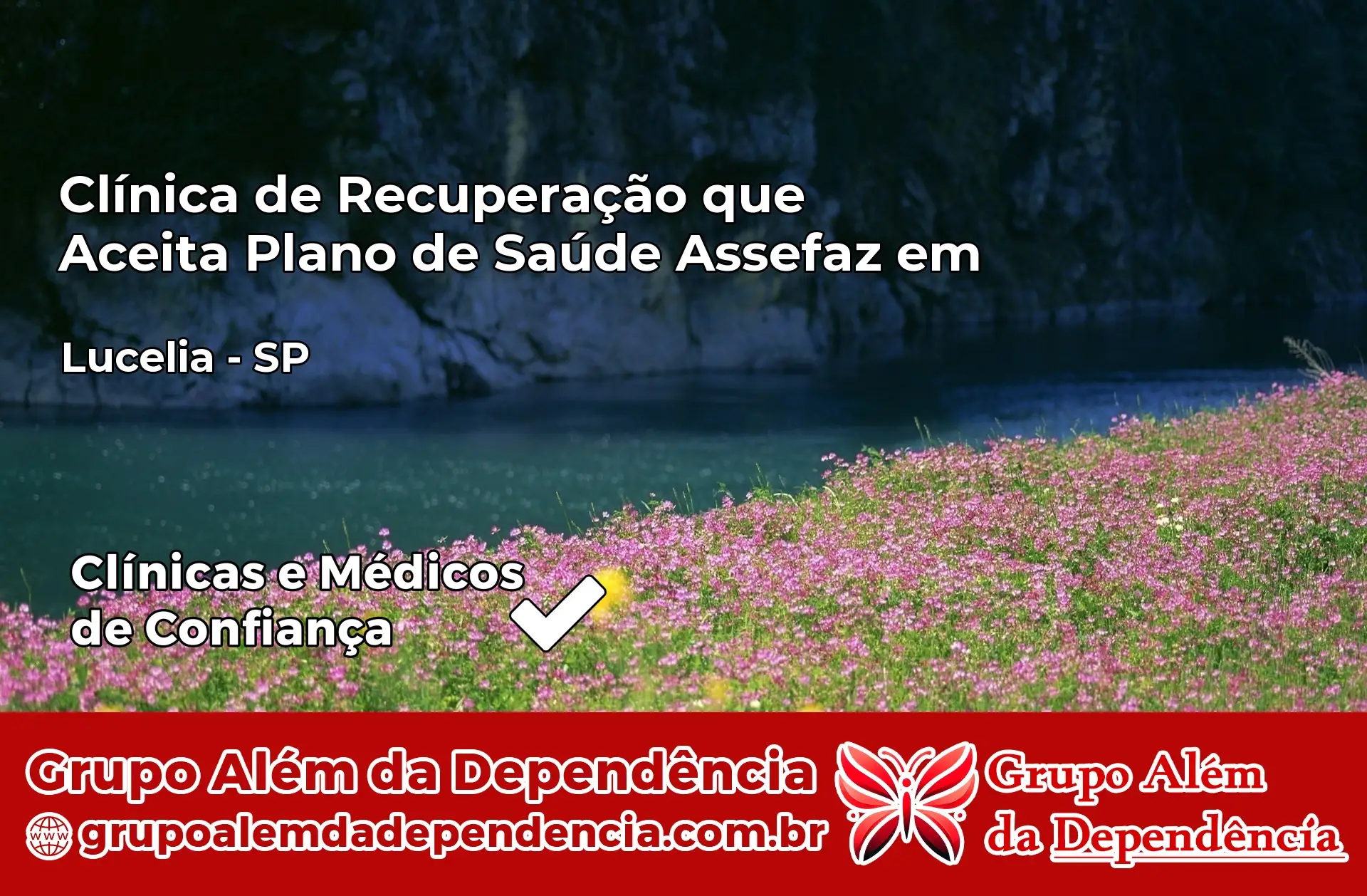 Clínica Assefaz em Lucélia – SP