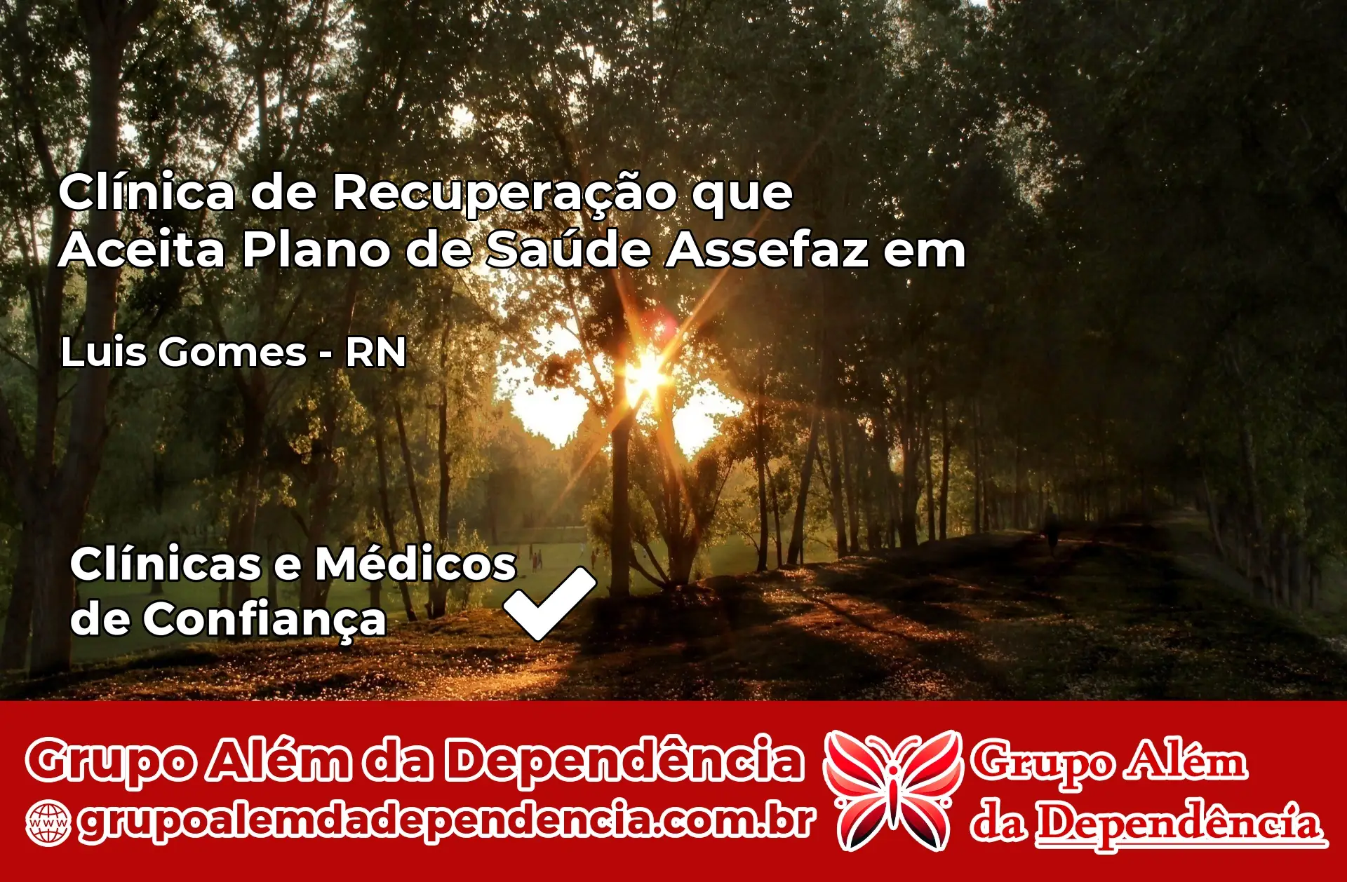 Clínica Assefaz em Luís Gomes – RN