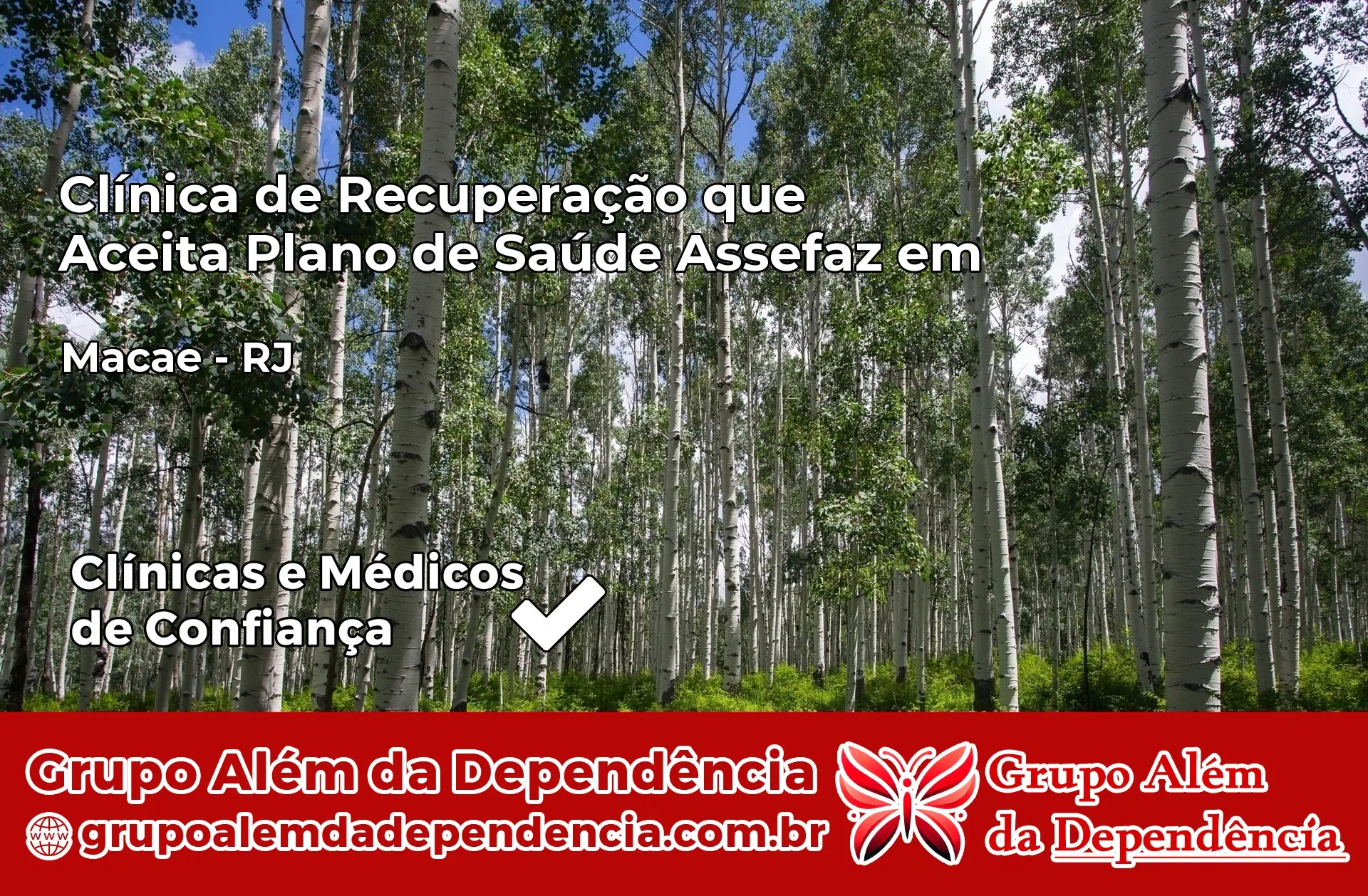 Clínica Assefaz em Macaé – RJ