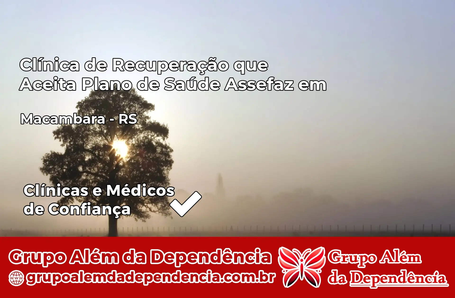Clínica Assefaz em Maçambará – RS