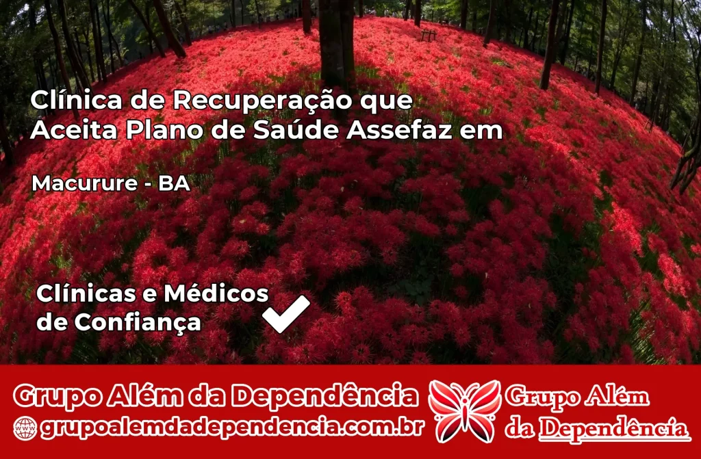 Clínica de Recuperação que Aceita Plano de Saúde Assefaz em Macururé – BA 1 Clínica Assefaz em Macururé – BA