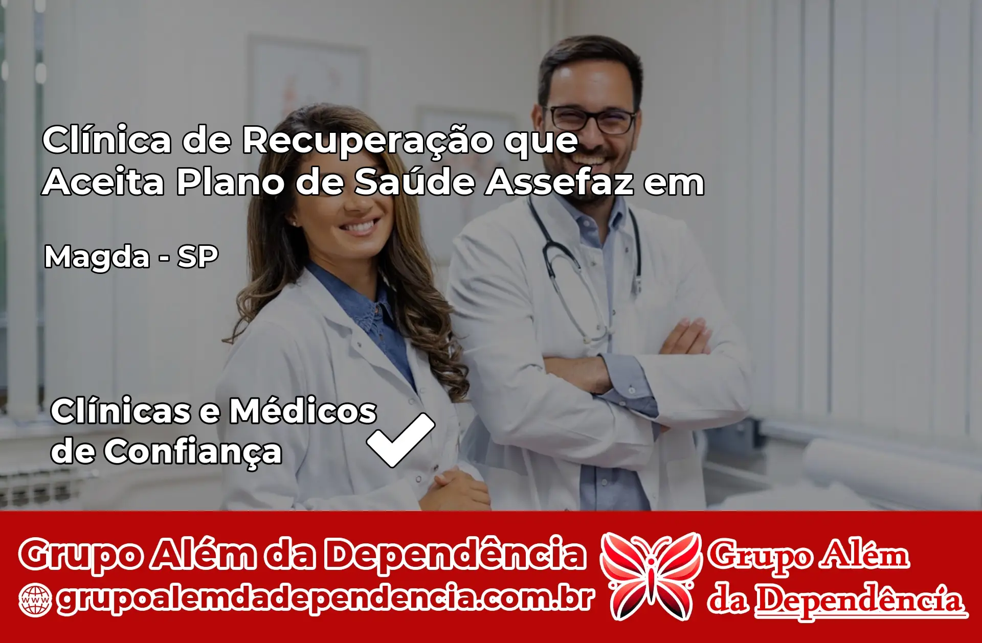 Clínica Assefaz em Magda – SP