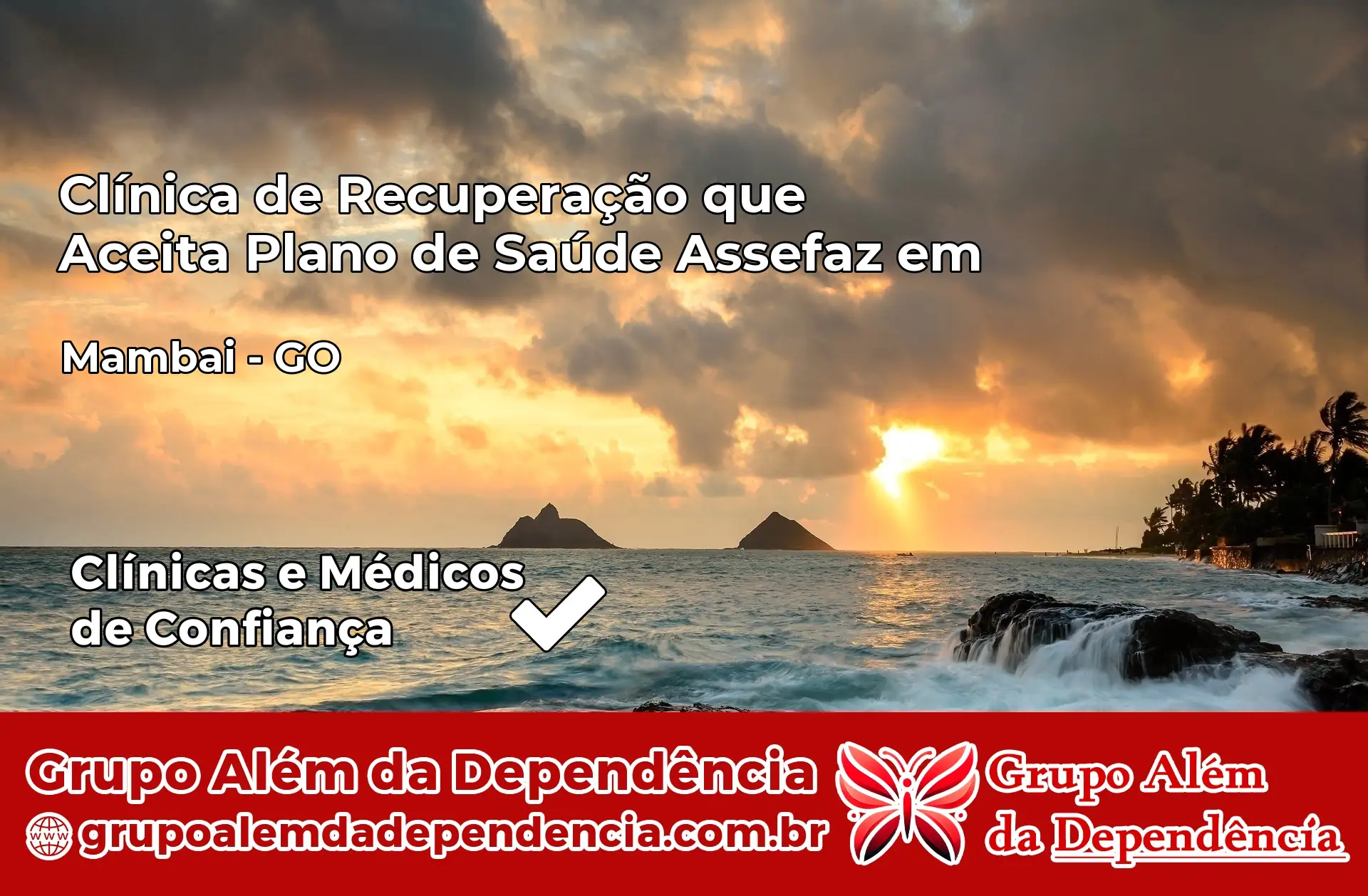 Clínica Assefaz em Mambaí – GO