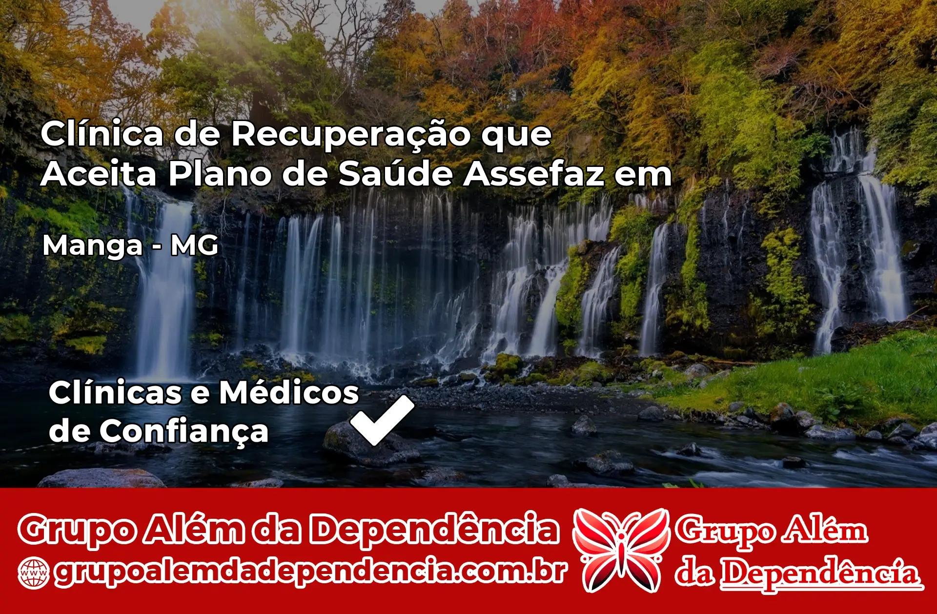 Clínica Assefaz em Manga – MG