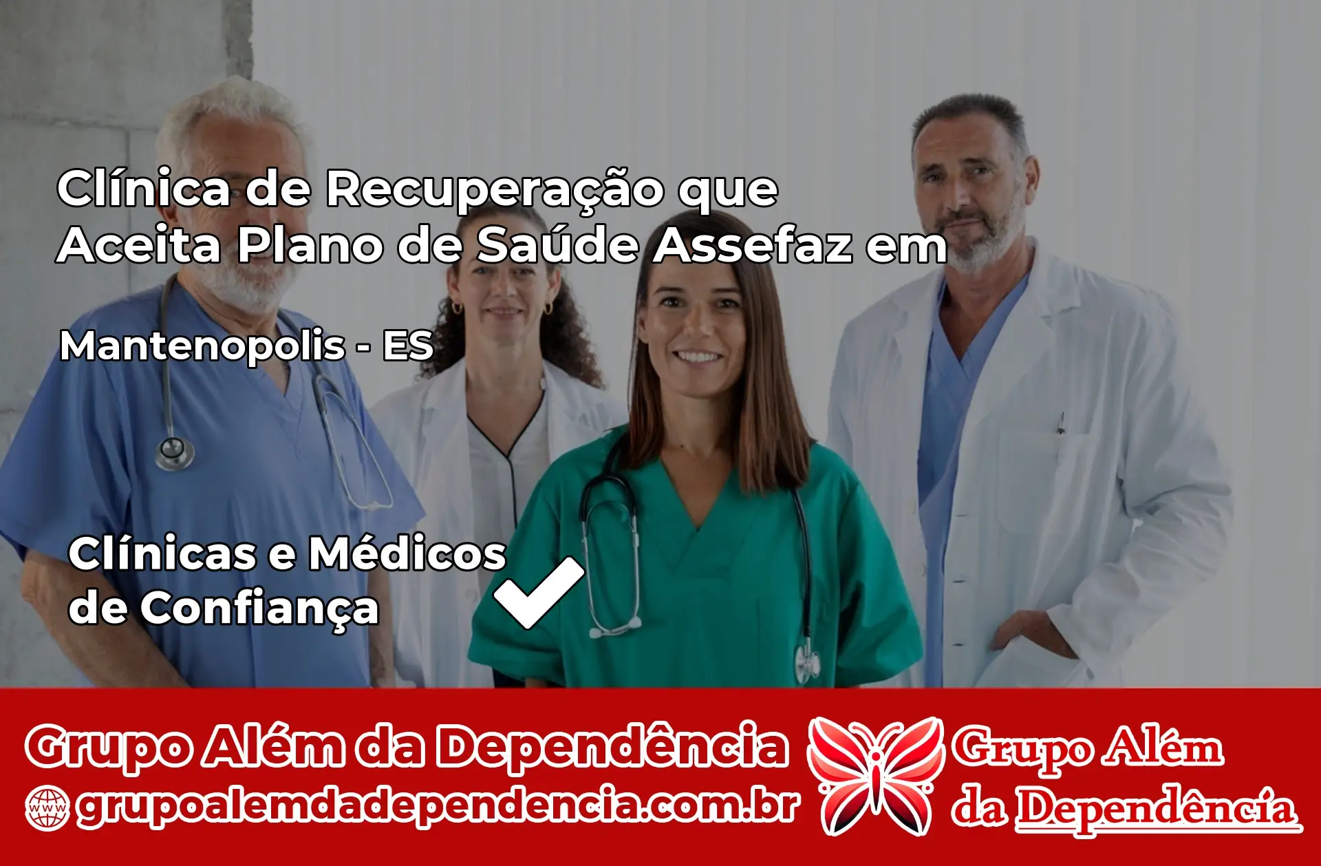 Clínica Assefaz em Mantenópolis – ES