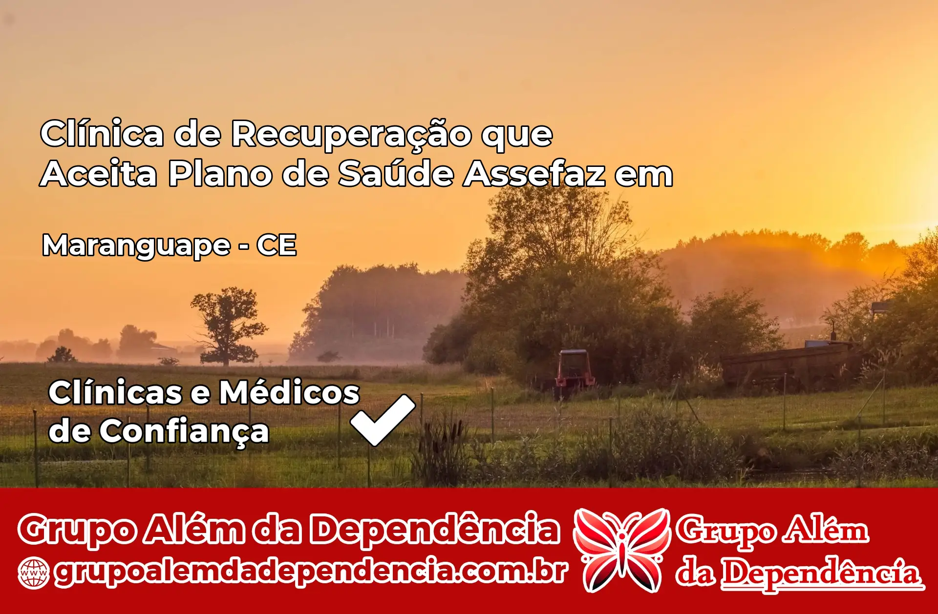 Clínica Assefaz em Maranguape – CE
