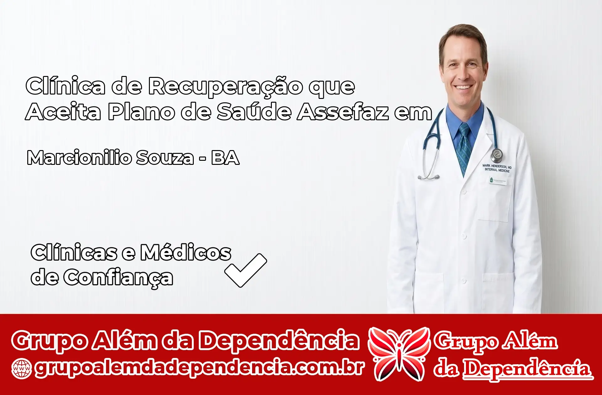 Clínica Assefaz em Marcionílio Souza – BA
