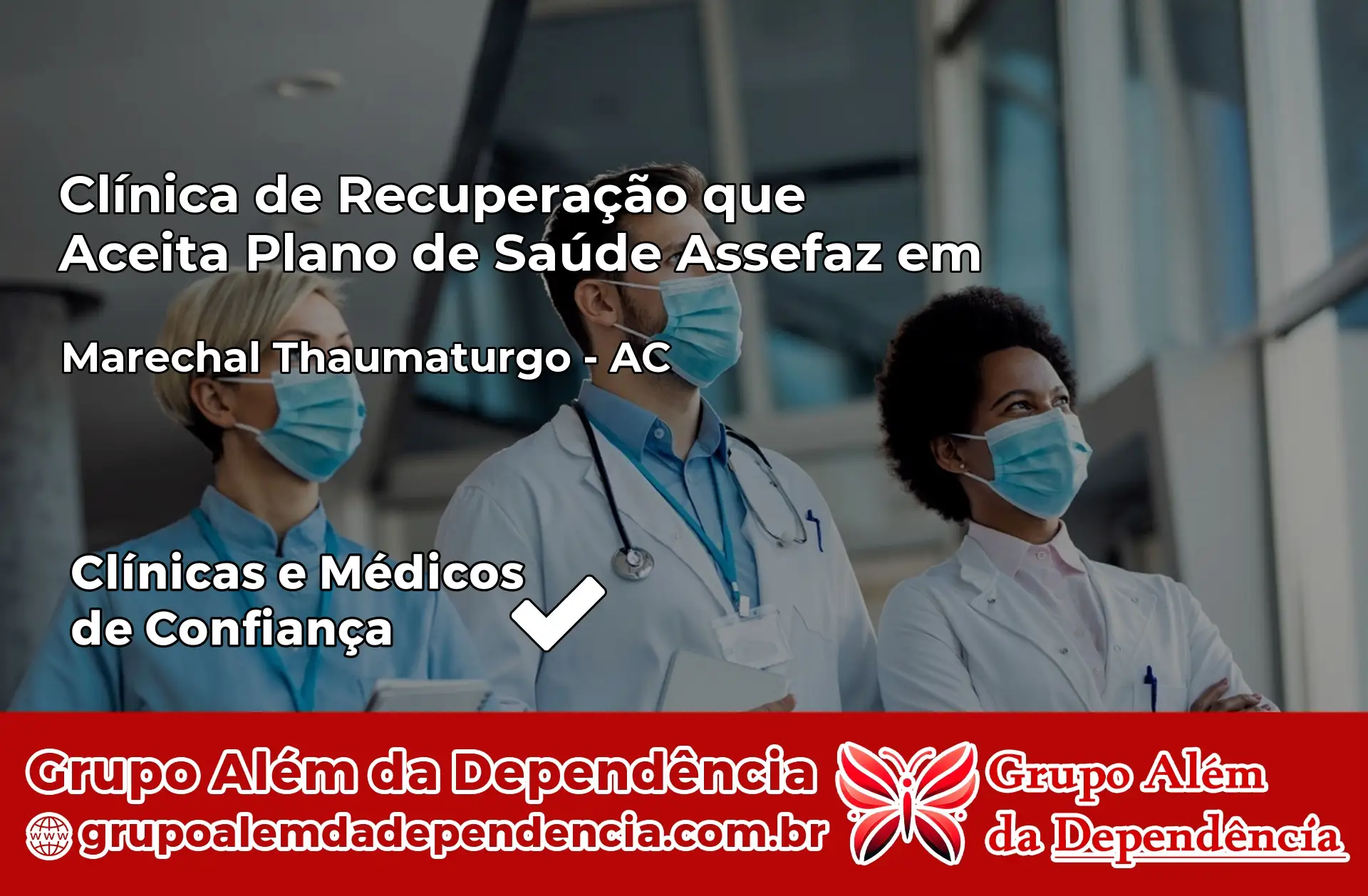 Clínica Assefaz em Marechal Thaumaturgo – AC
