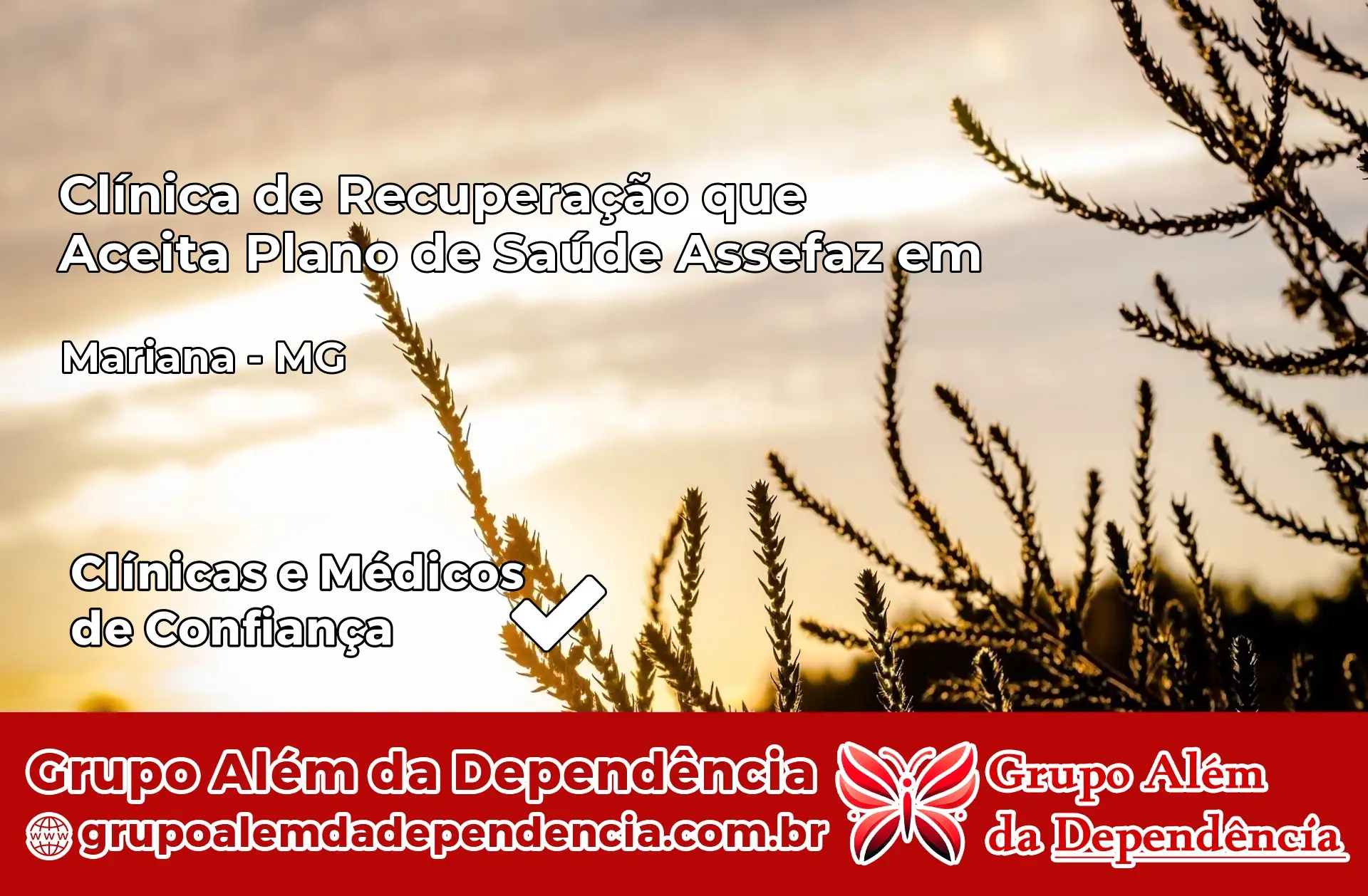 Clínica Assefaz em Mariana – MG