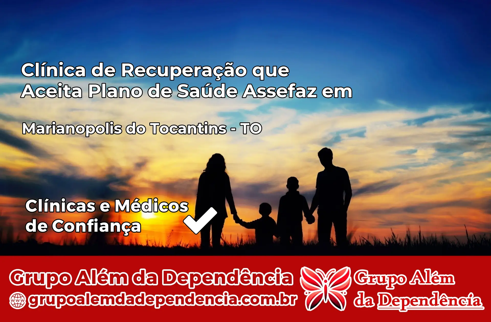 Clínica Assefaz em Marianópolis do Tocantins – TO