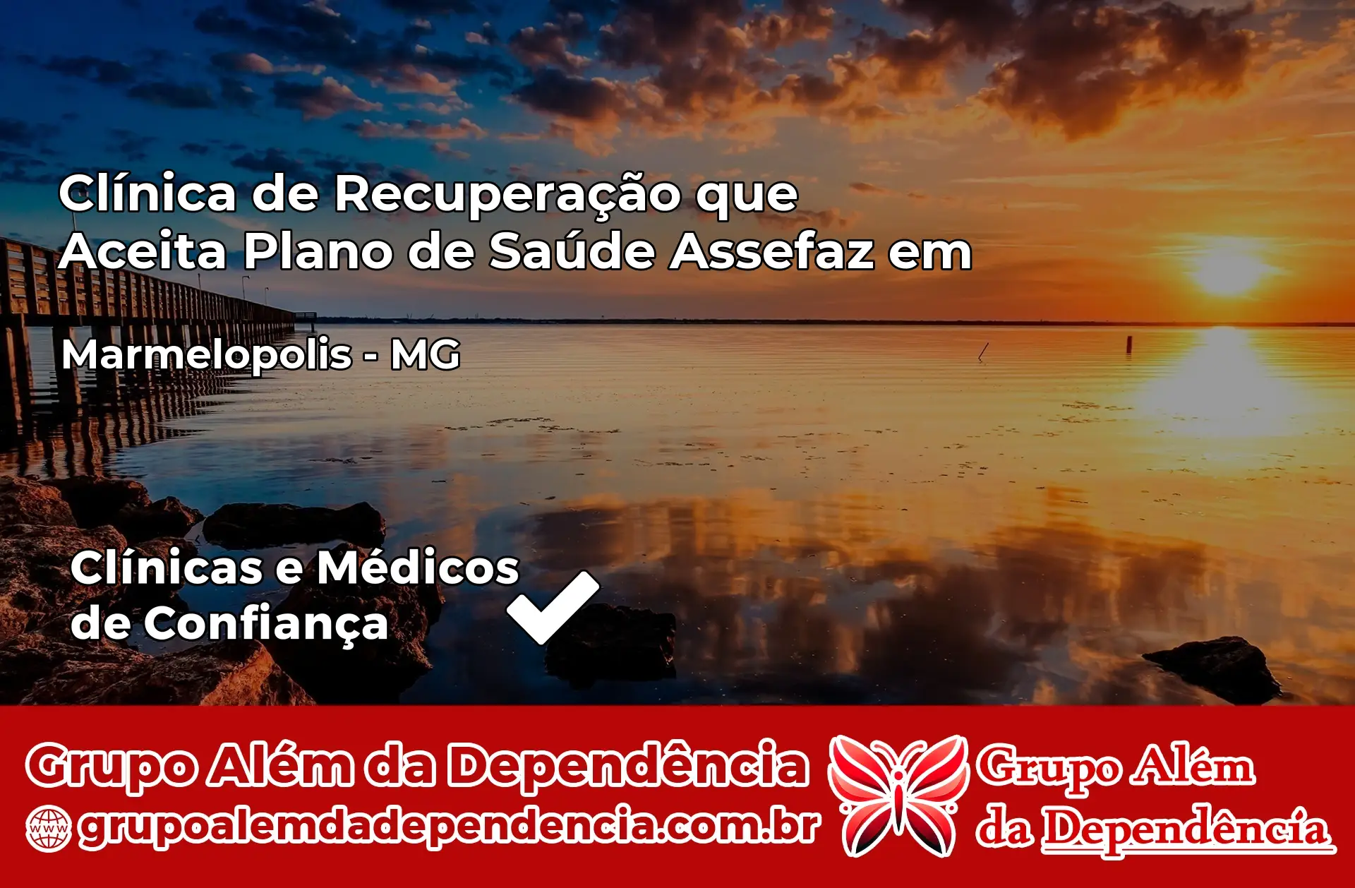 Clínica Assefaz em Marmelópolis – MG