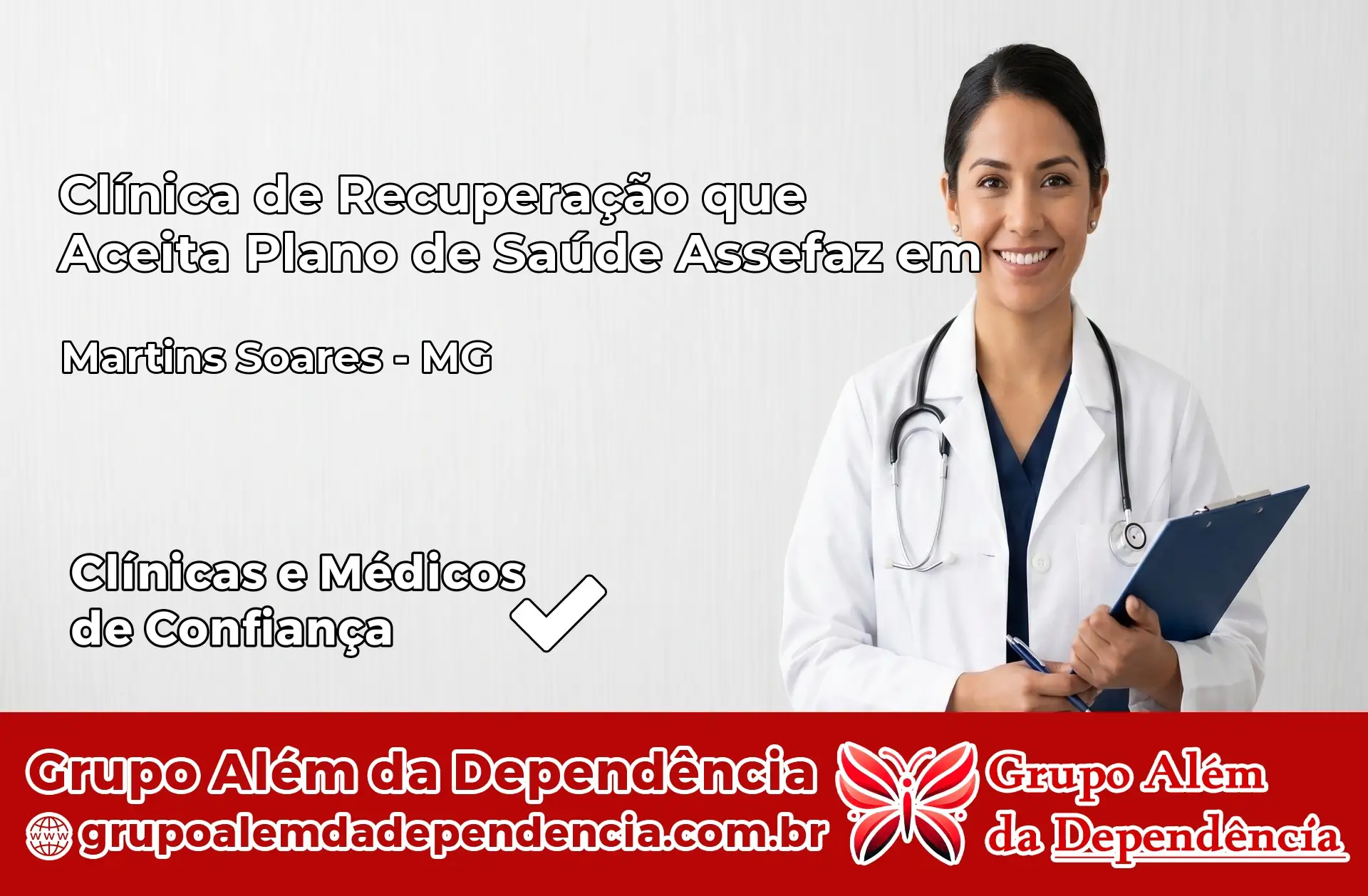 Clínica Assefaz em Martins Soares – MG