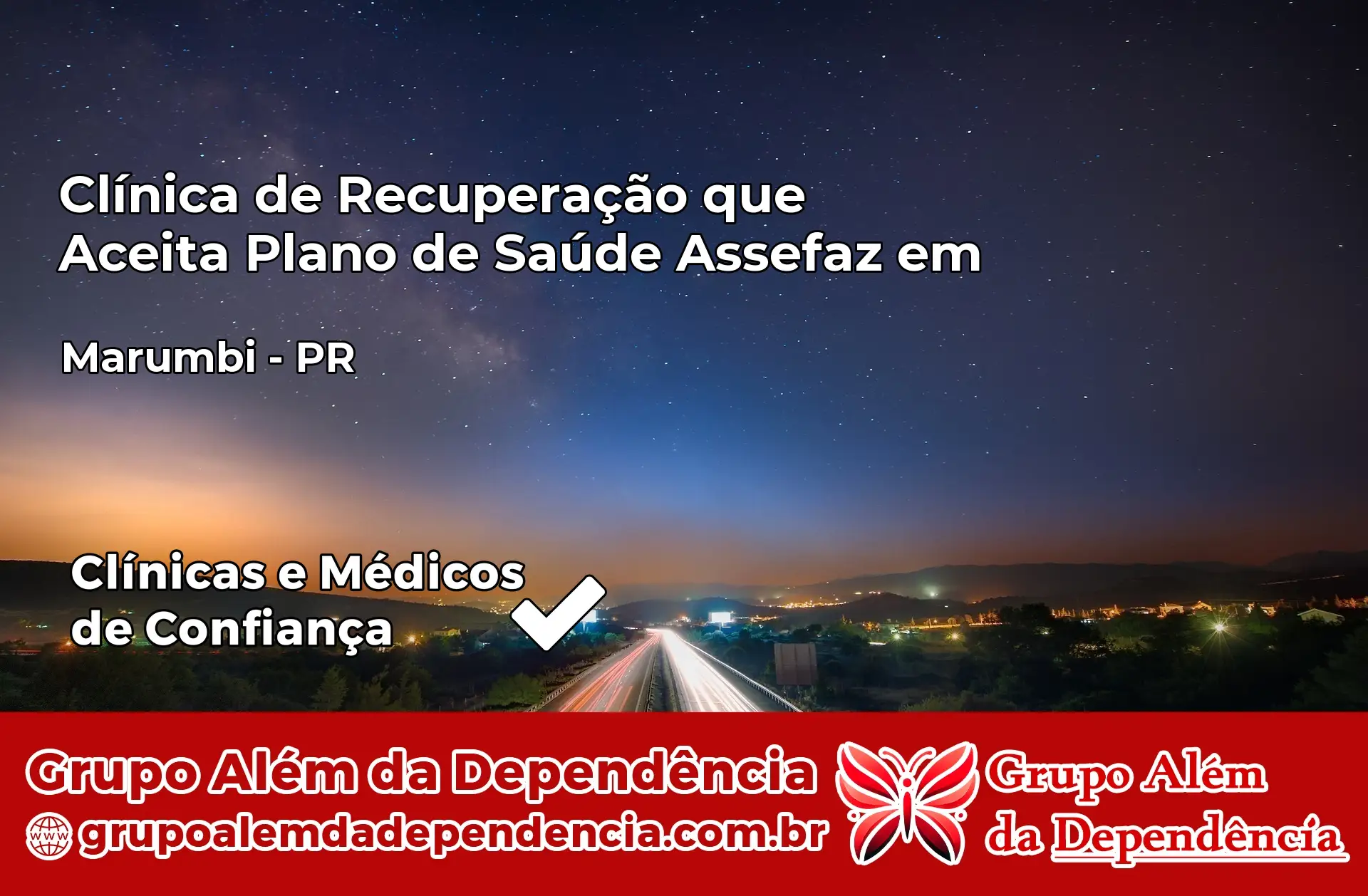 Clínica Assefaz em Marumbi – PR