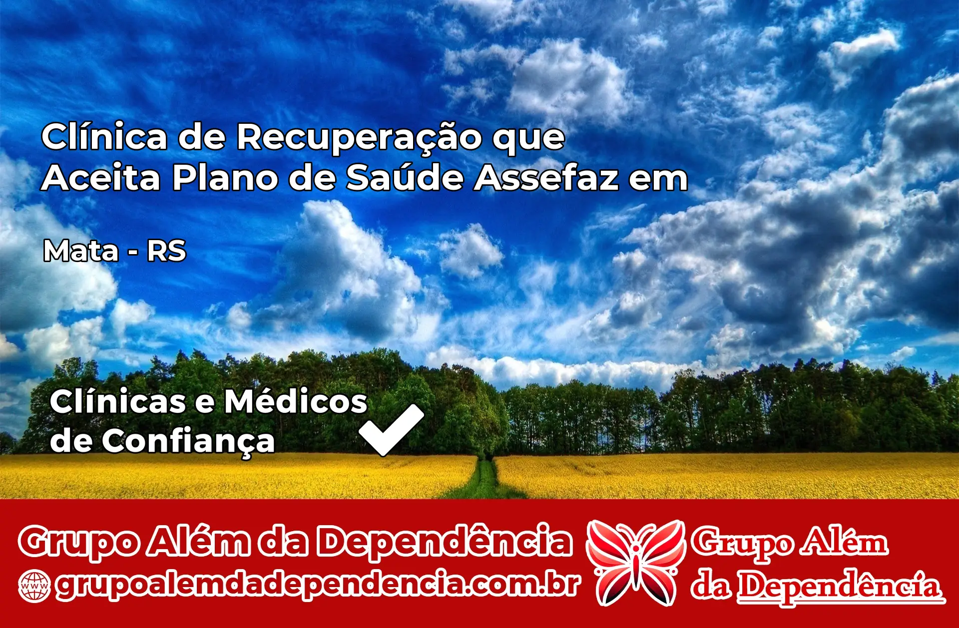 Clínica Assefaz em Mata – RS