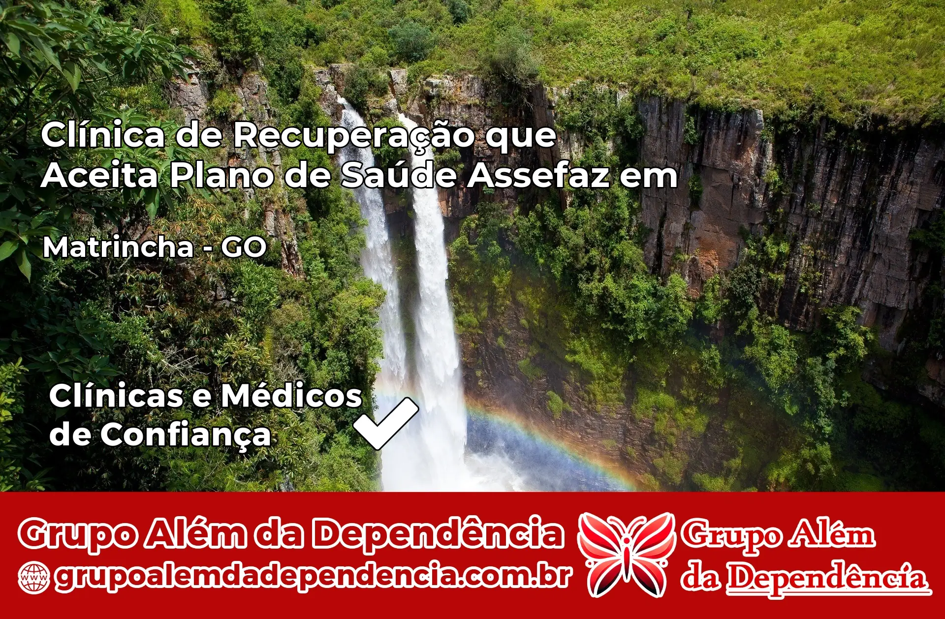 Clínica Assefaz em Matrinchã – GO