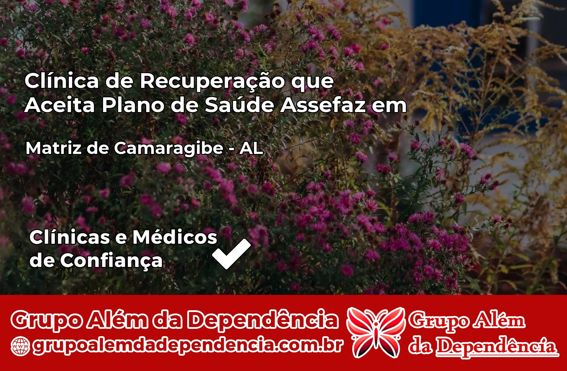 Clínica Assefaz em Matriz de Camaragibe – AL