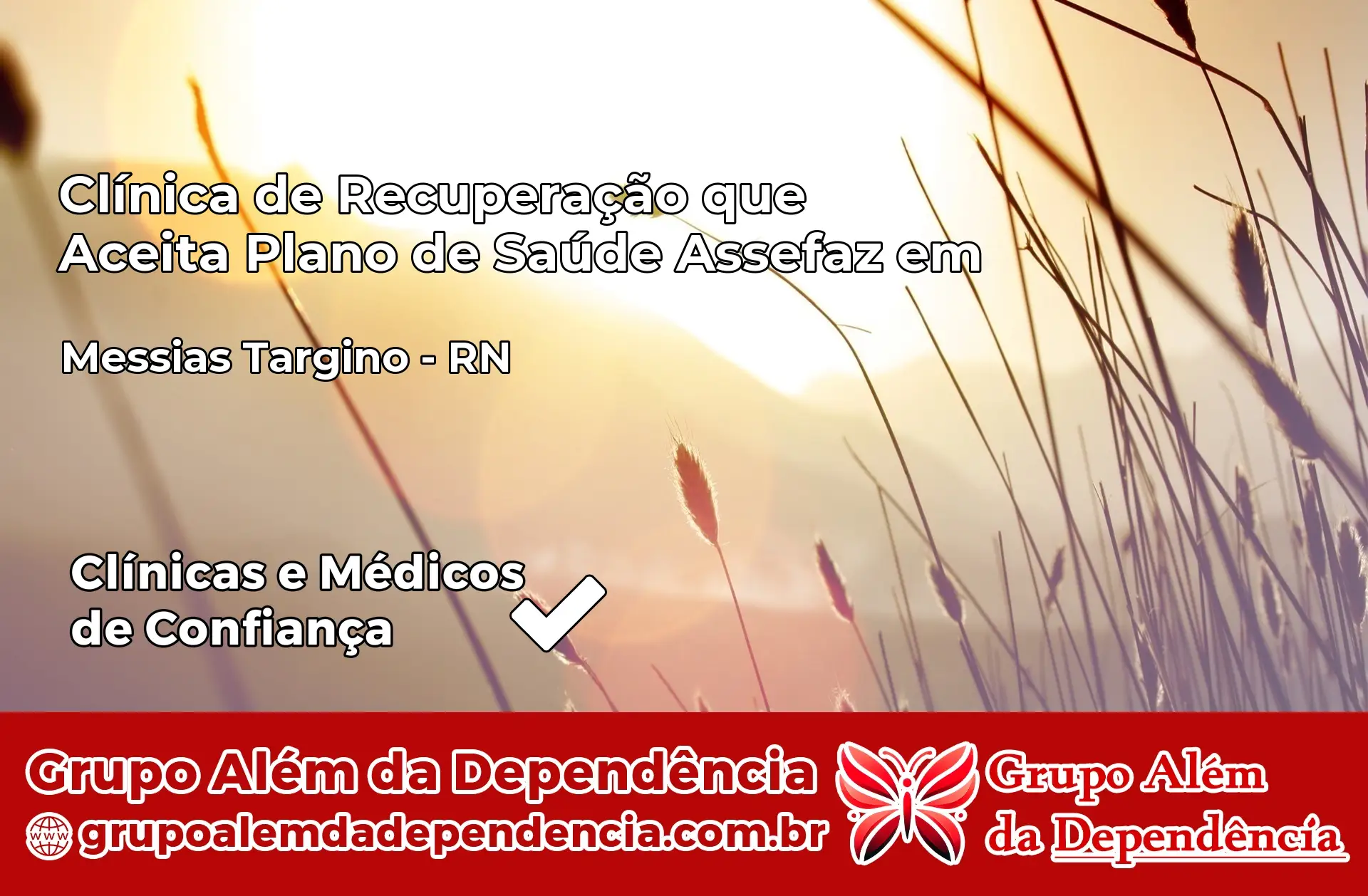 Clínica Assefaz em Messias Targino – RN