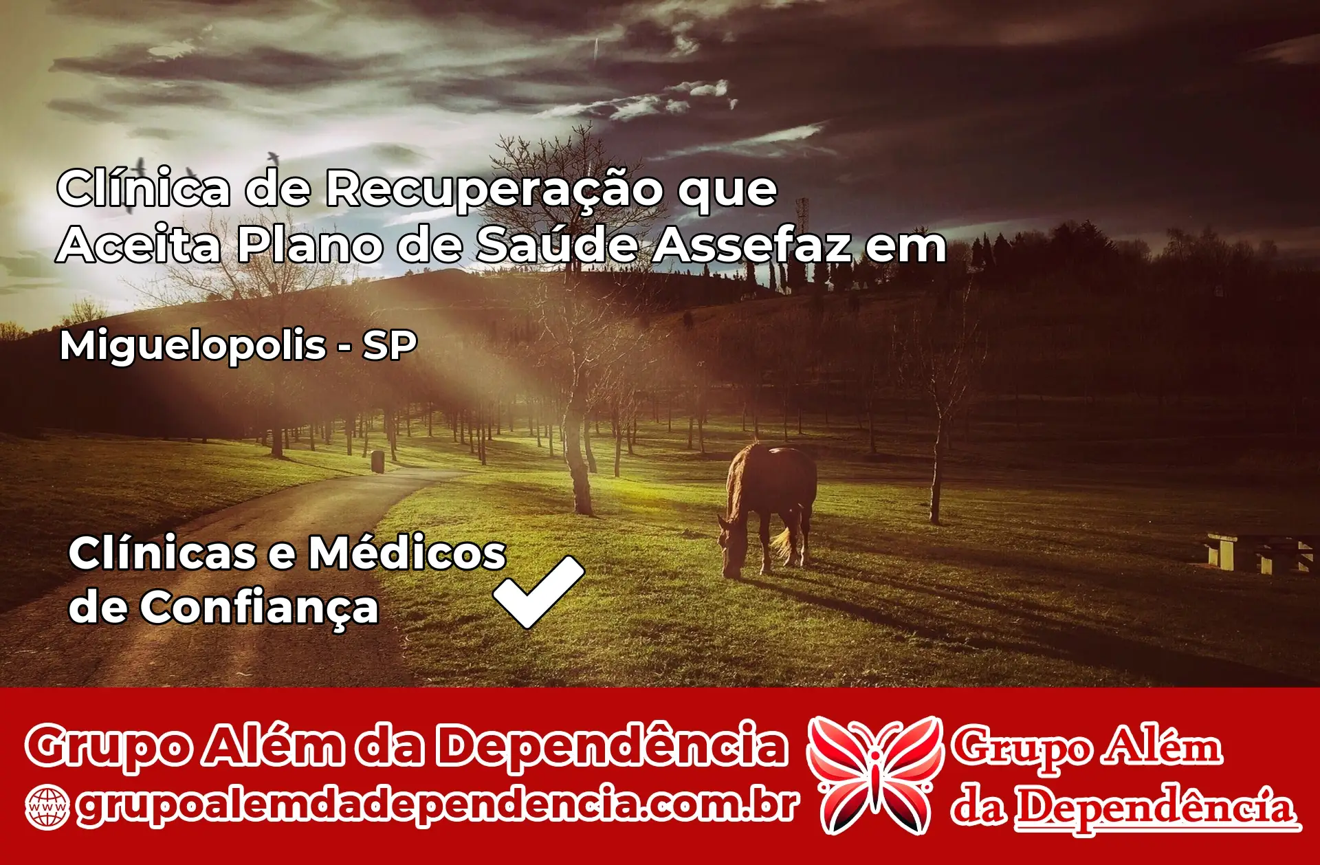 Clínica Assefaz em Miguelópolis – SP
