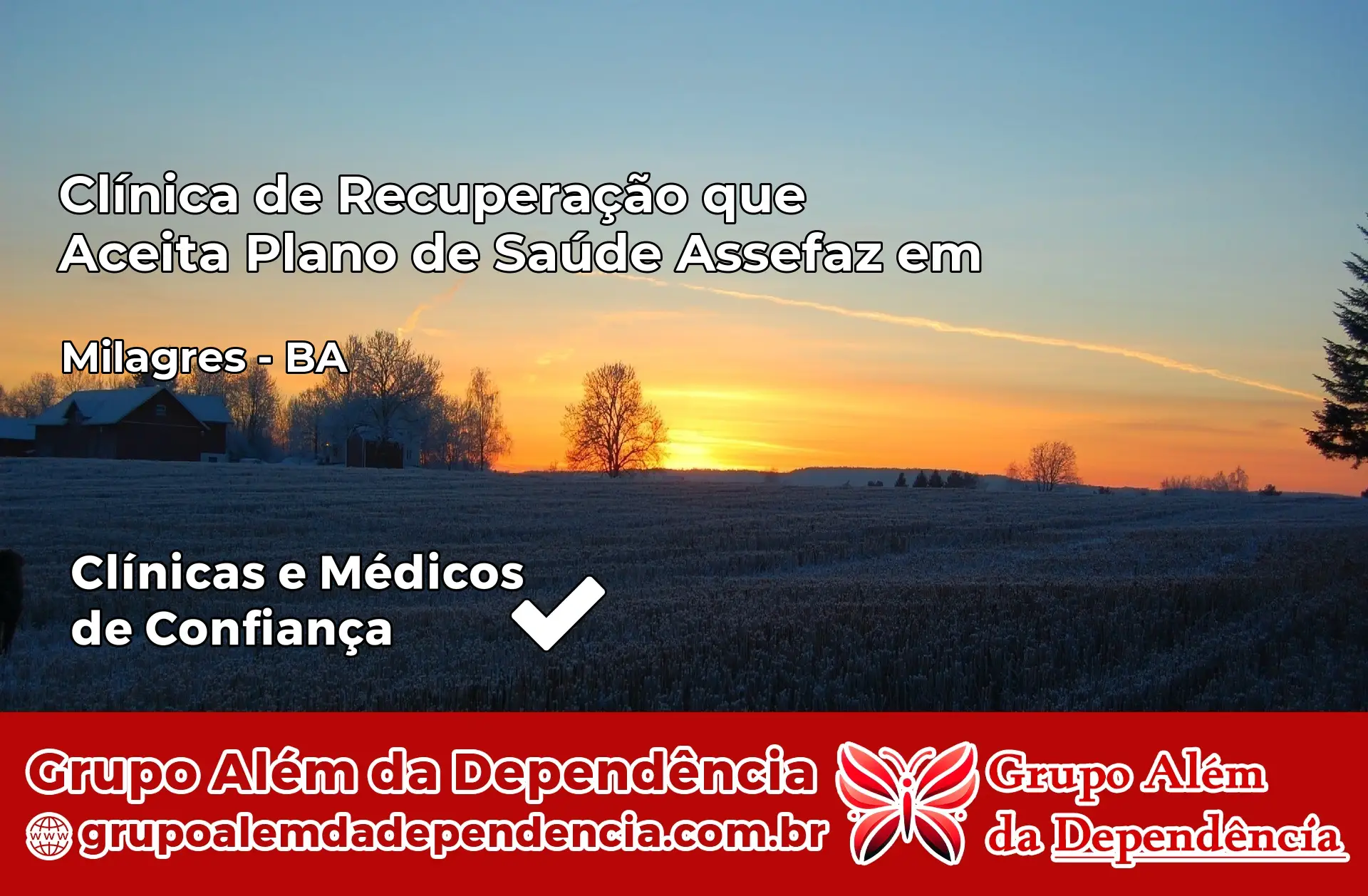 Clínica Assefaz em Milagres – BA