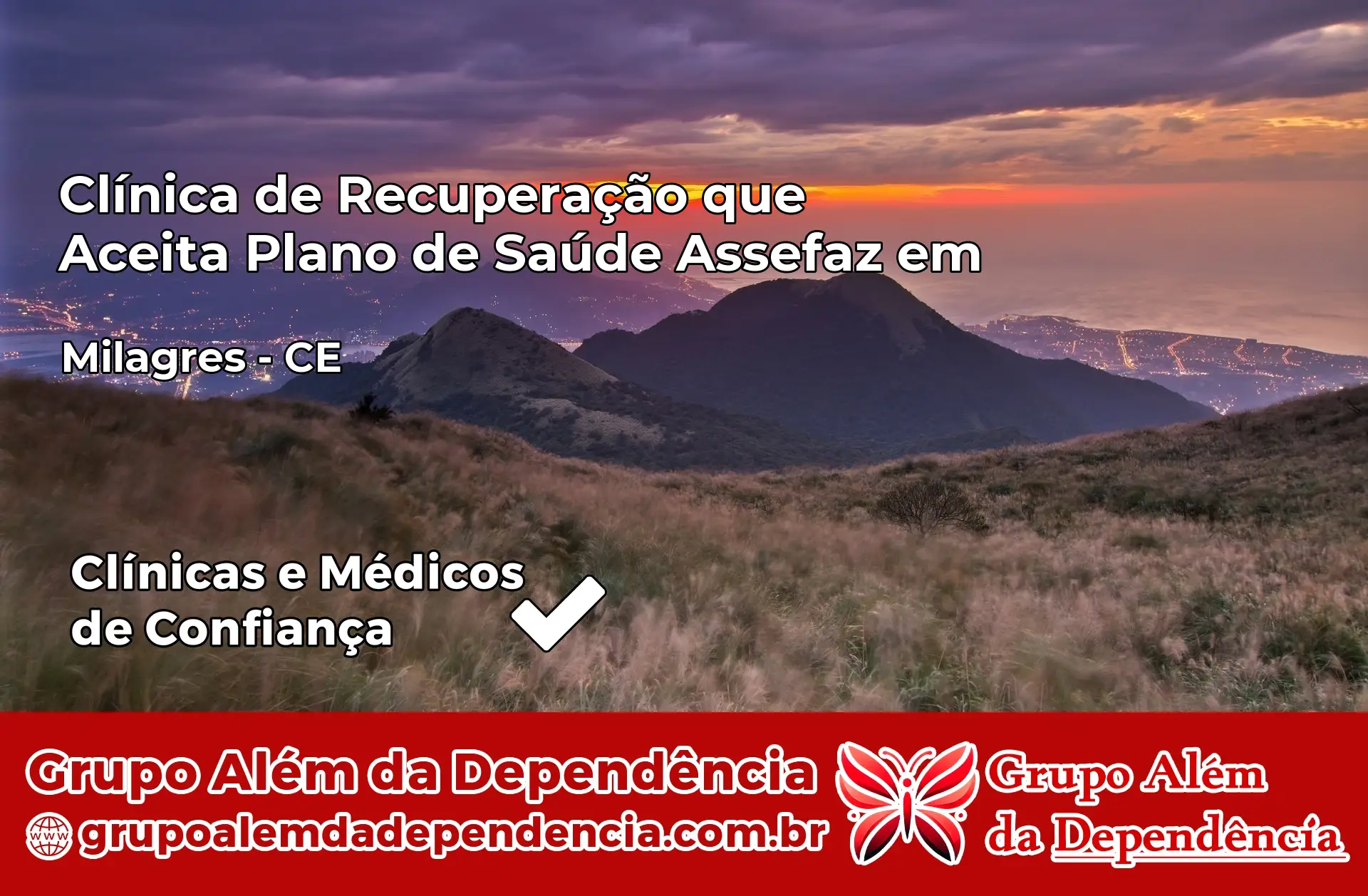 Clínica Assefaz em Milagres – CE
