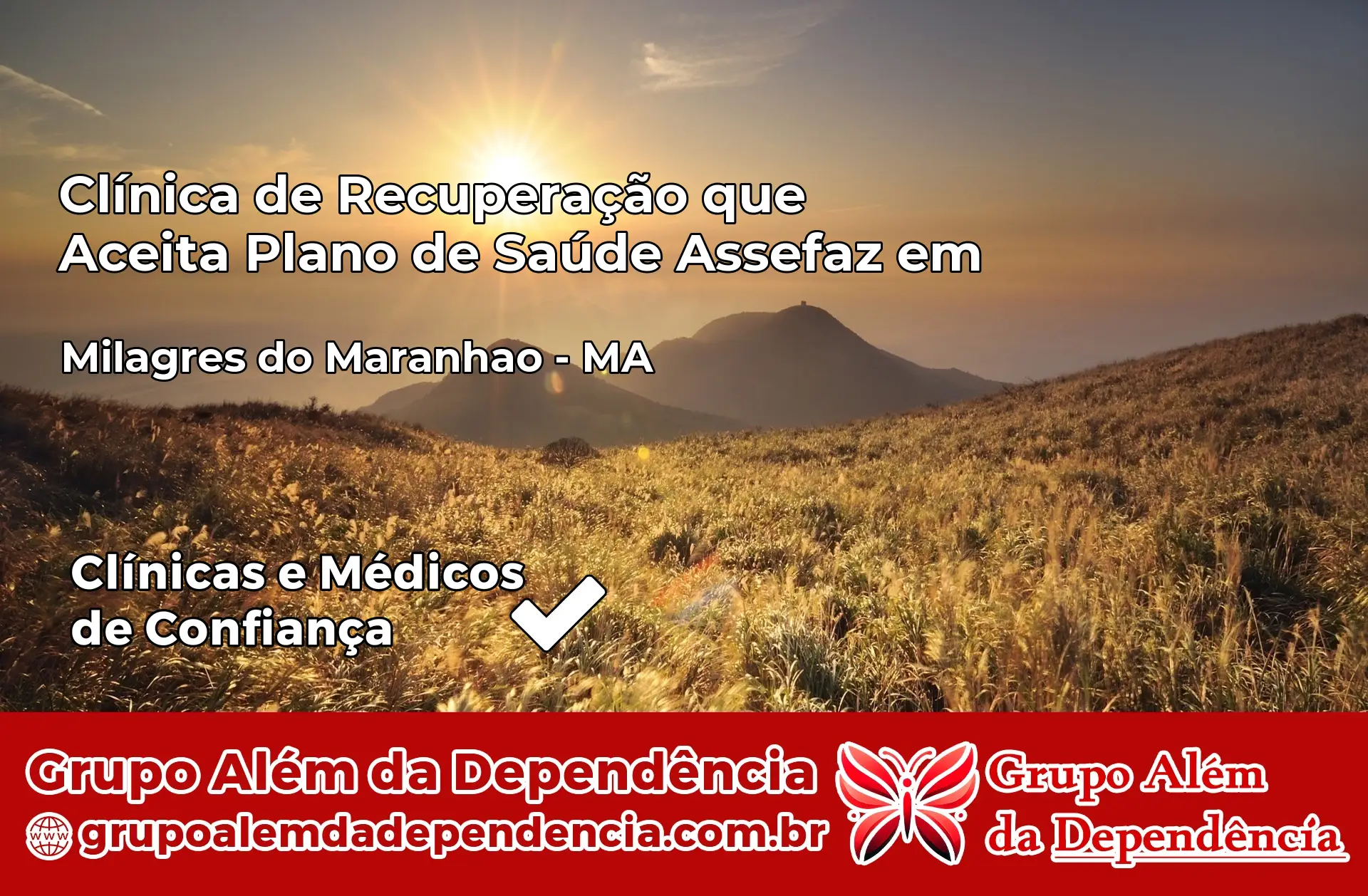 Clínica Assefaz em Milagres do Maranhão – MA