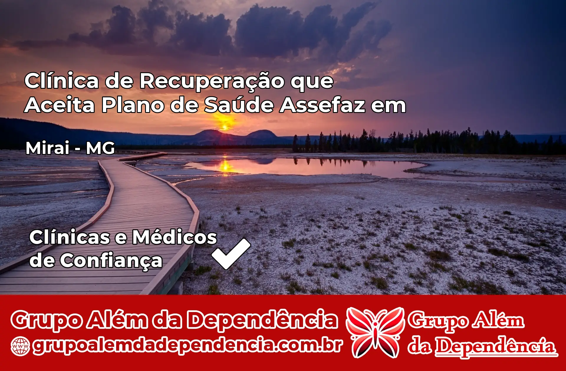Clínica Assefaz em Miraí – MG