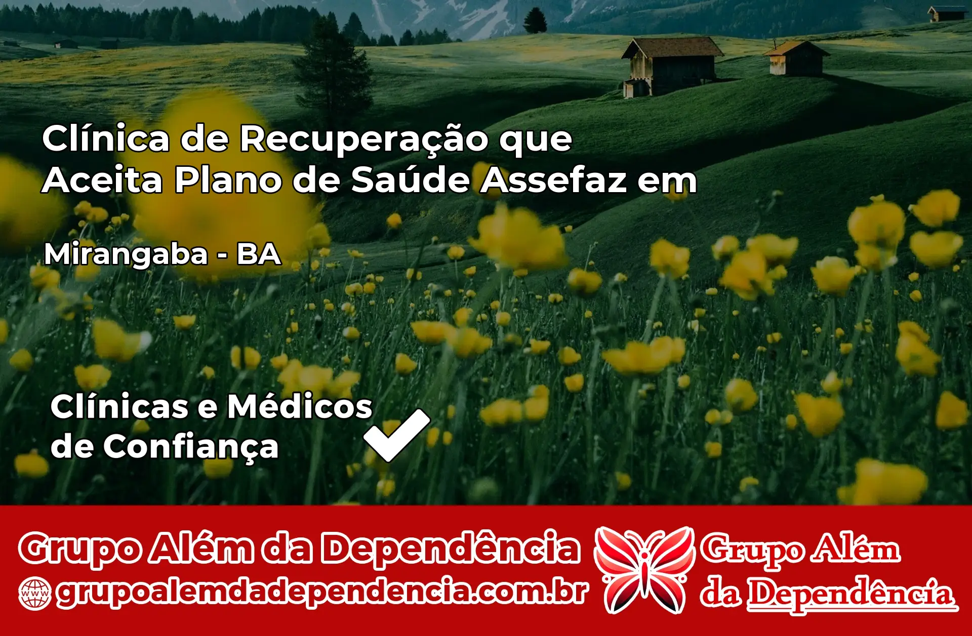Clínica Assefaz em Mirangaba – BA
