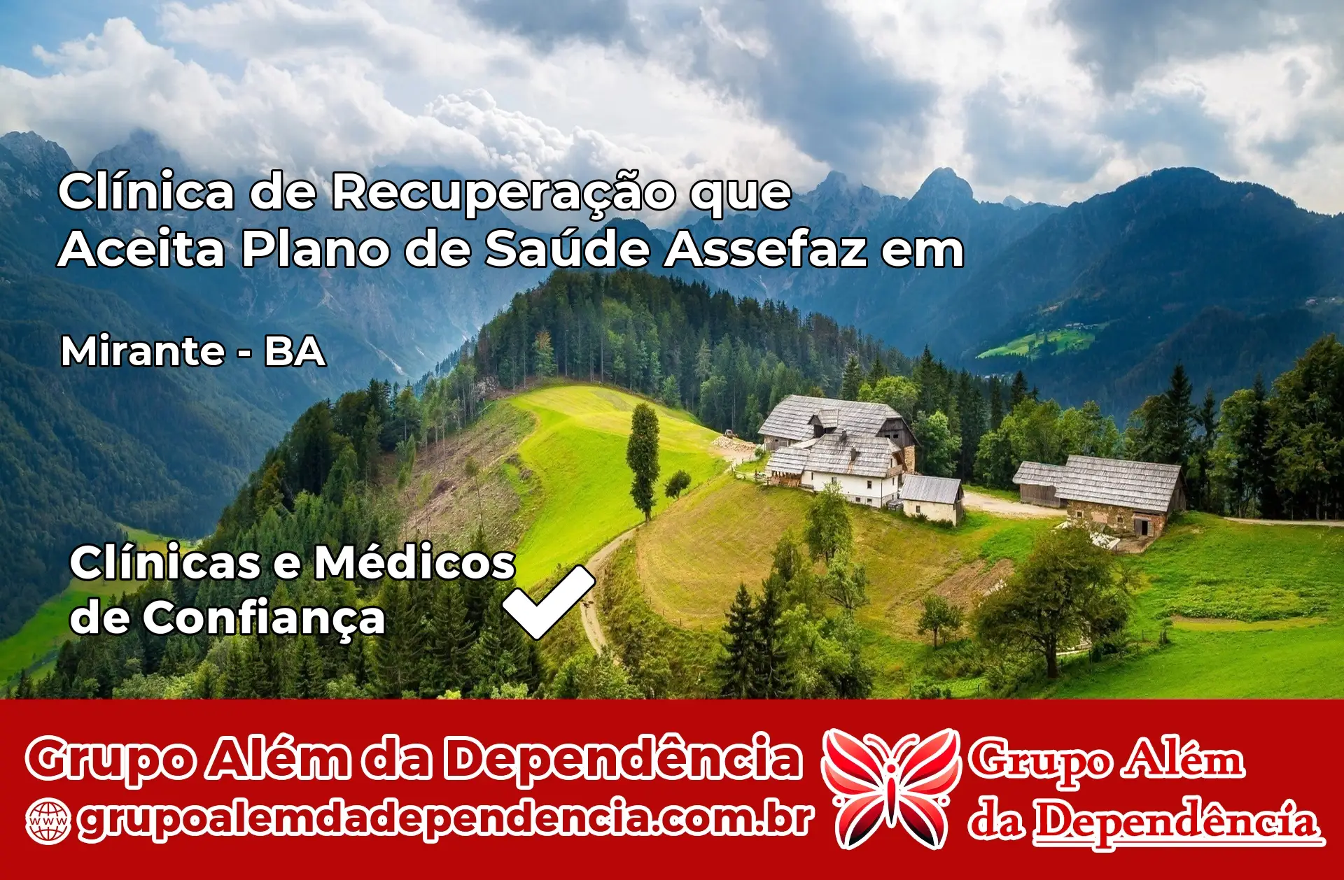 Clínica Assefaz em Mirante – BA