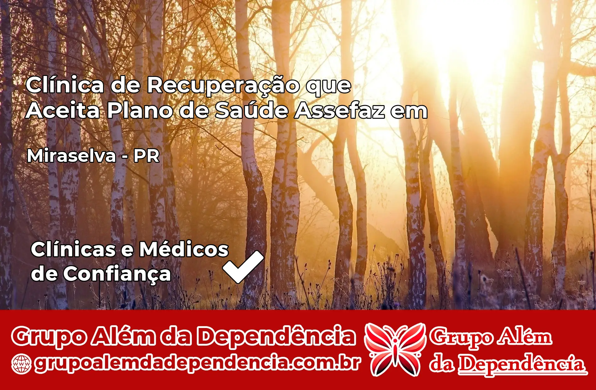 Clínica Assefaz em Miraselva – PR