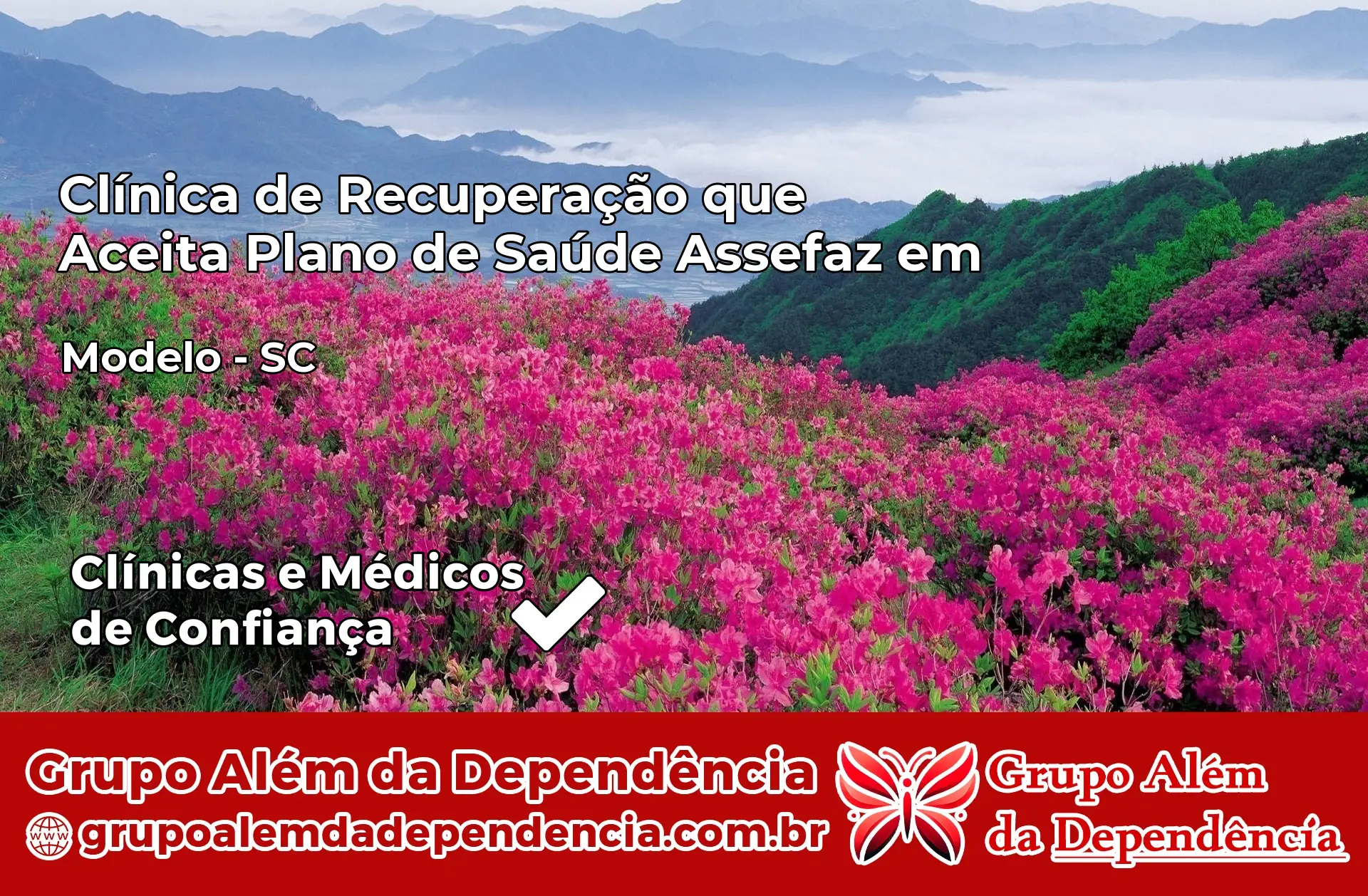 Clínica Assefaz em Modelo – SC