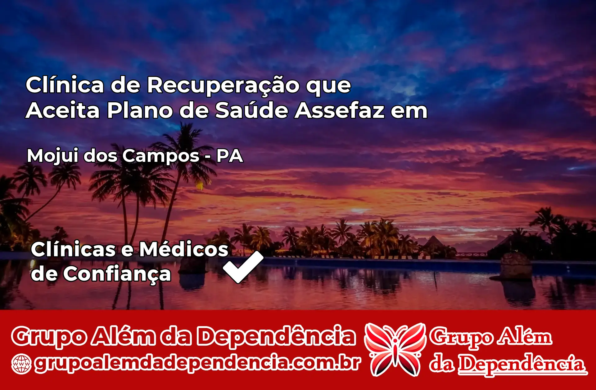 Clínica Assefaz em Mojuí dos Campos – PA