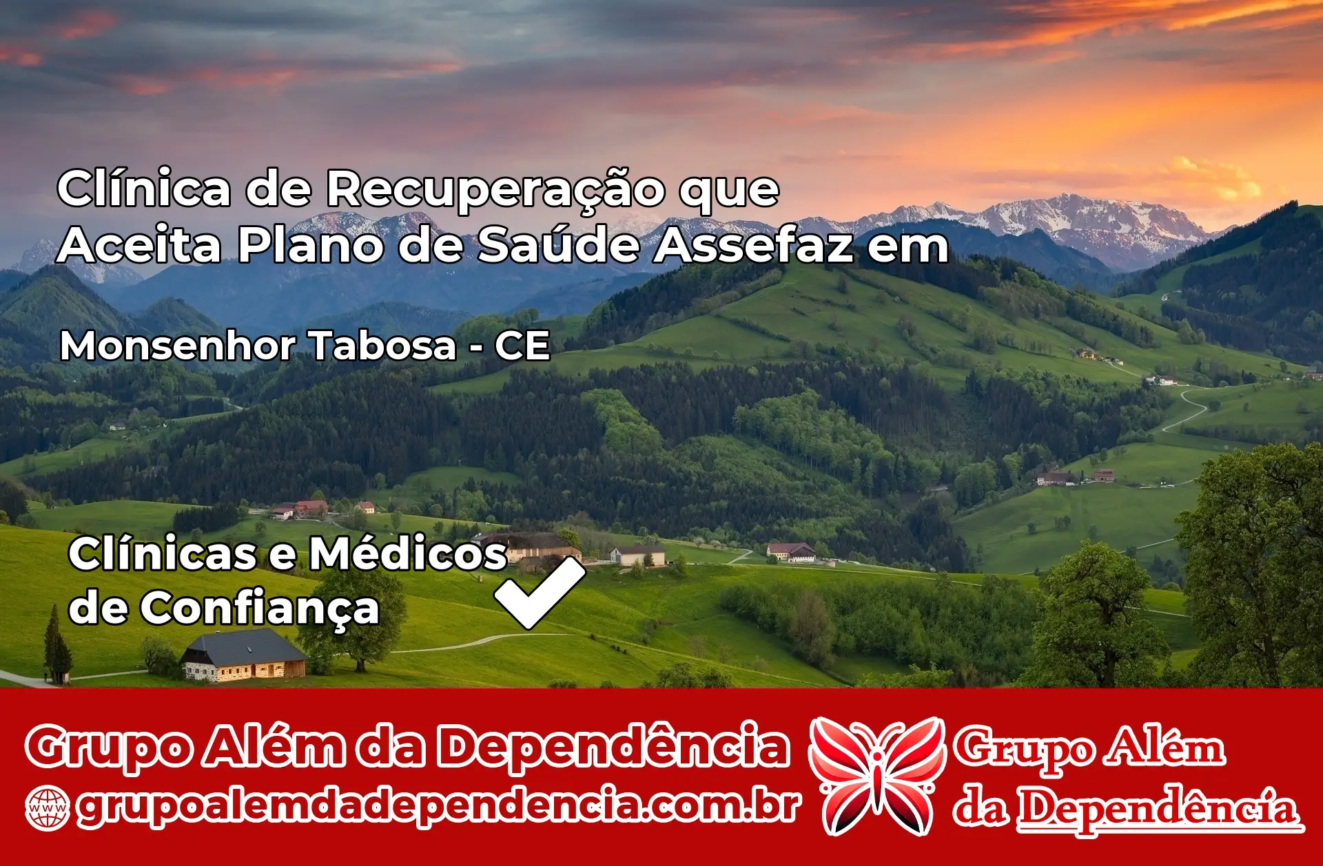 Clínica Assefaz em Monsenhor Tabosa – CE