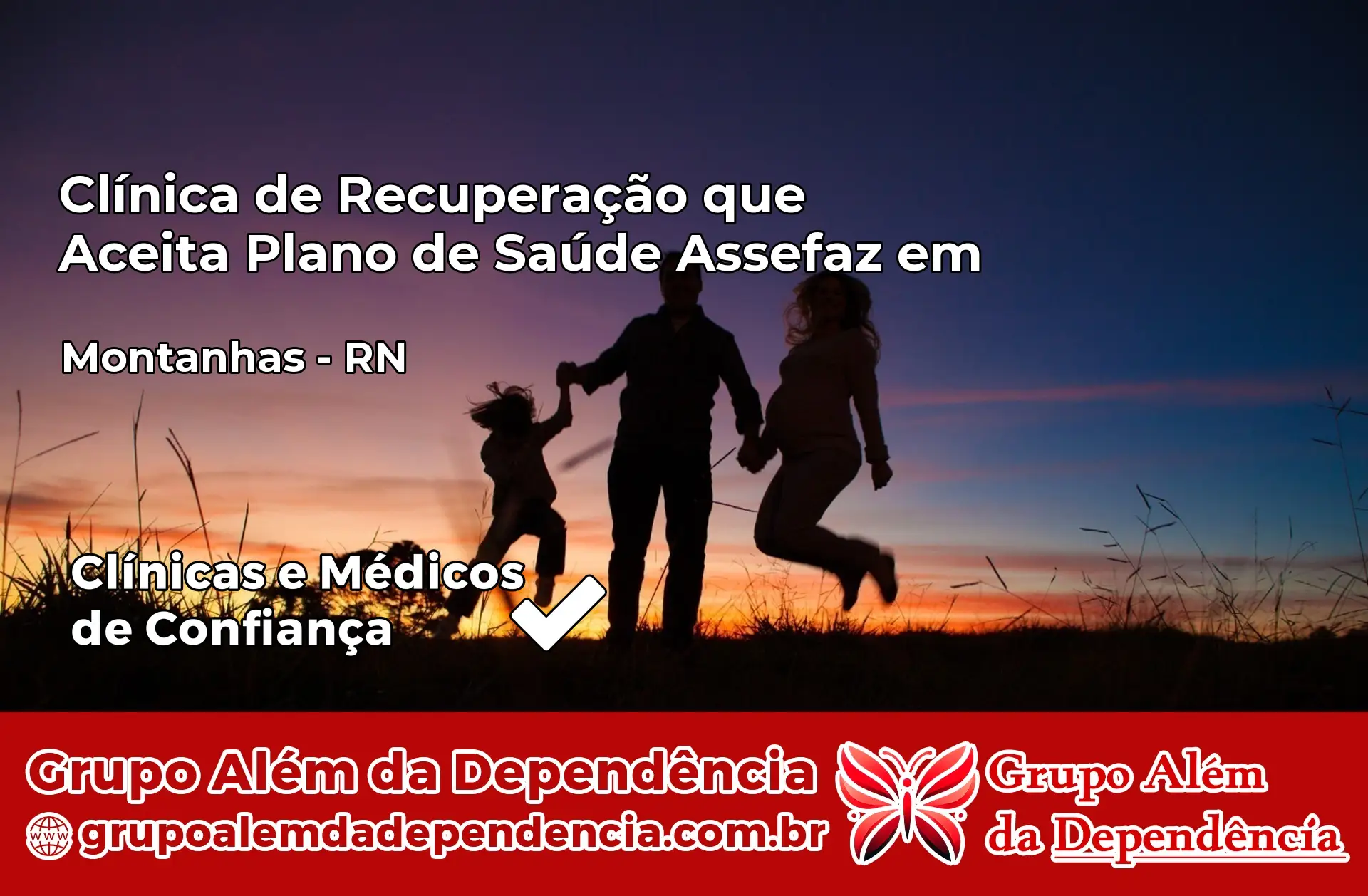 Clínica Assefaz em Montanhas – RN