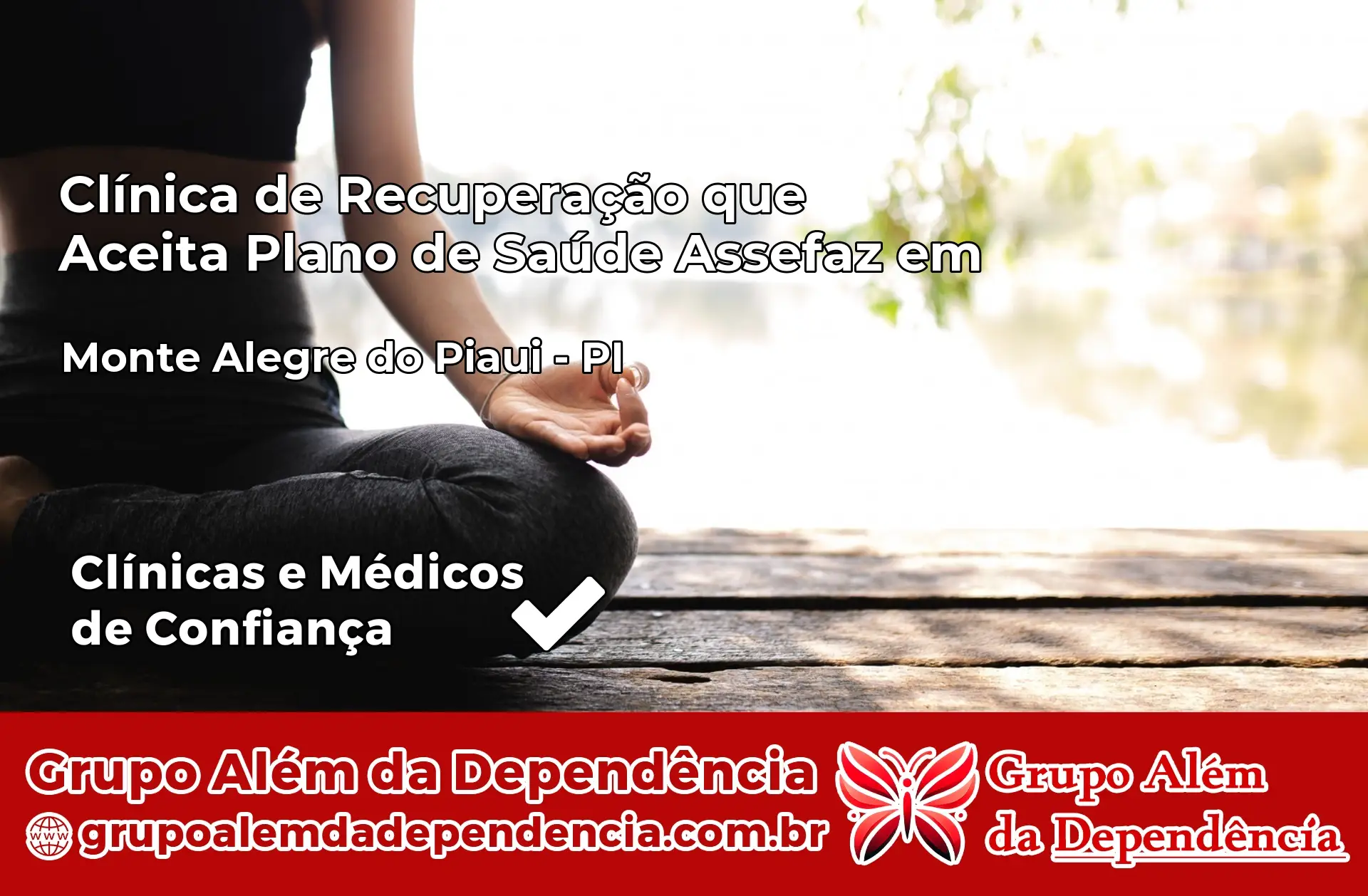 Clínica Assefaz em Monte Alegre do Piauí – PI