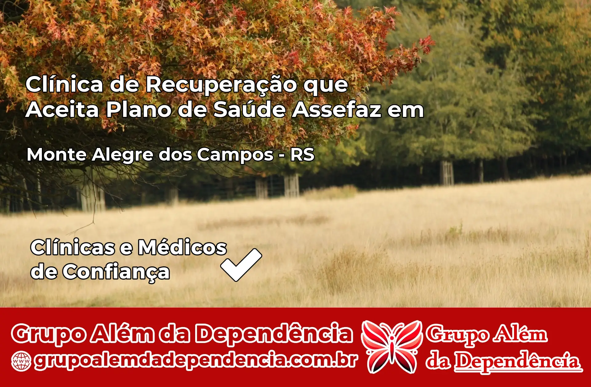 Clínica Assefaz em Monte Alegre dos Campos – RS