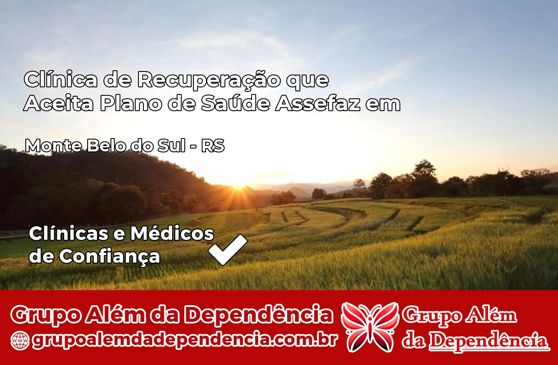Clínica Assefaz em Monte Belo do Sul – RS