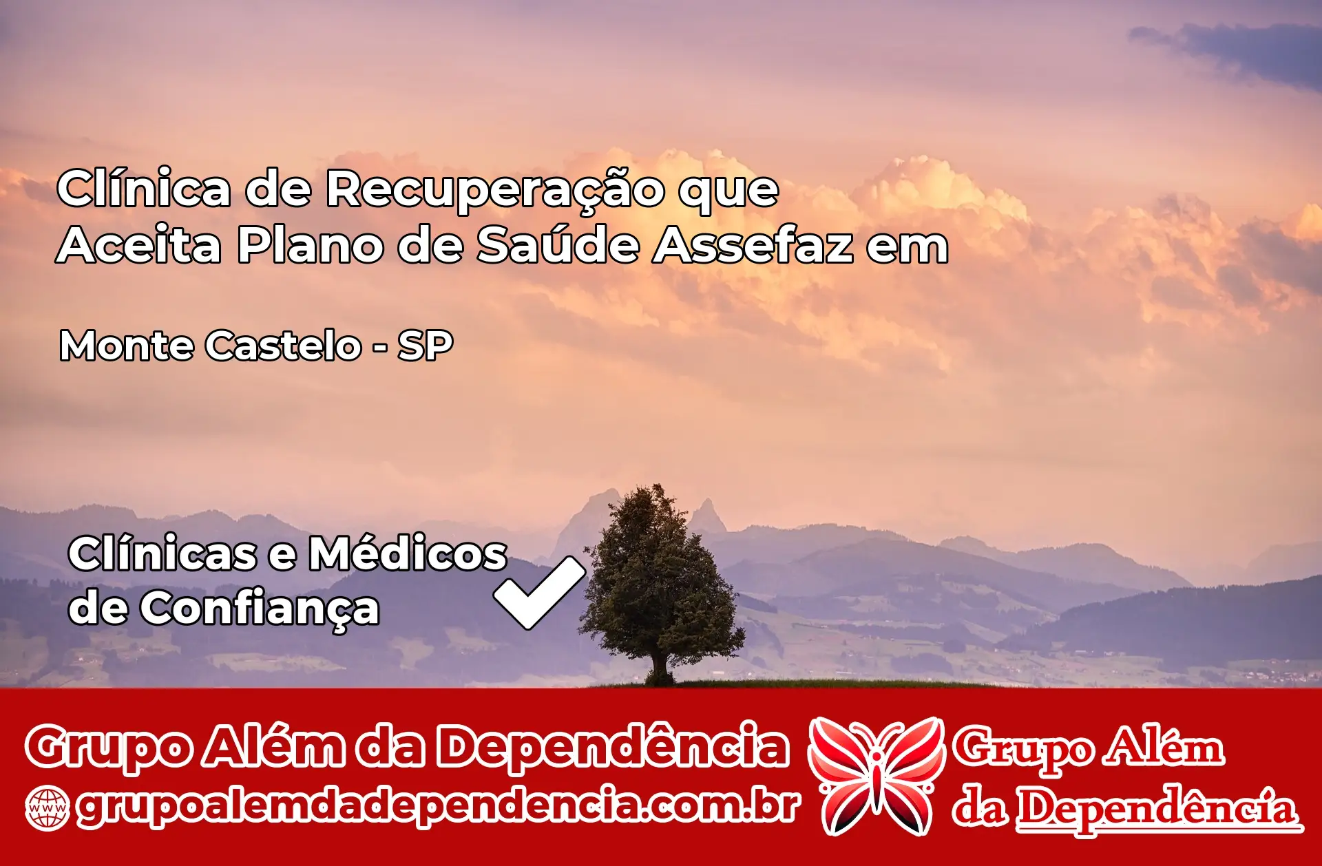 Clínica Assefaz em Monte Castelo – SP
