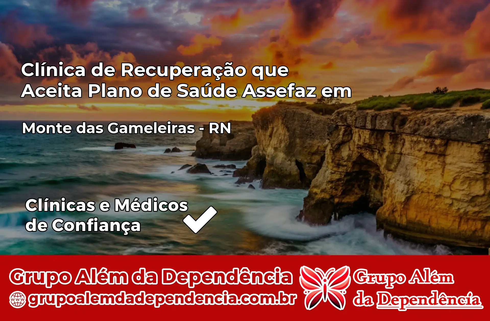 Clínica Assefaz em Monte das Gameleiras – RN