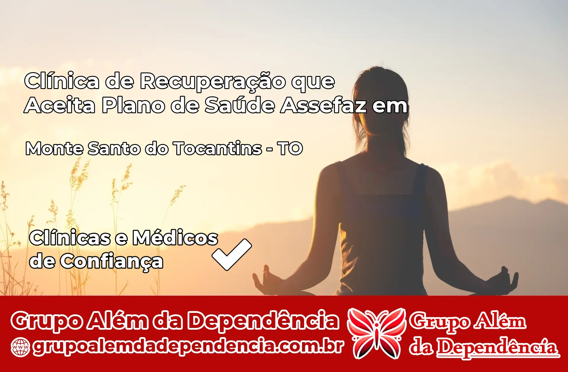 Clínica Assefaz em Monte Santo do Tocantins – TO