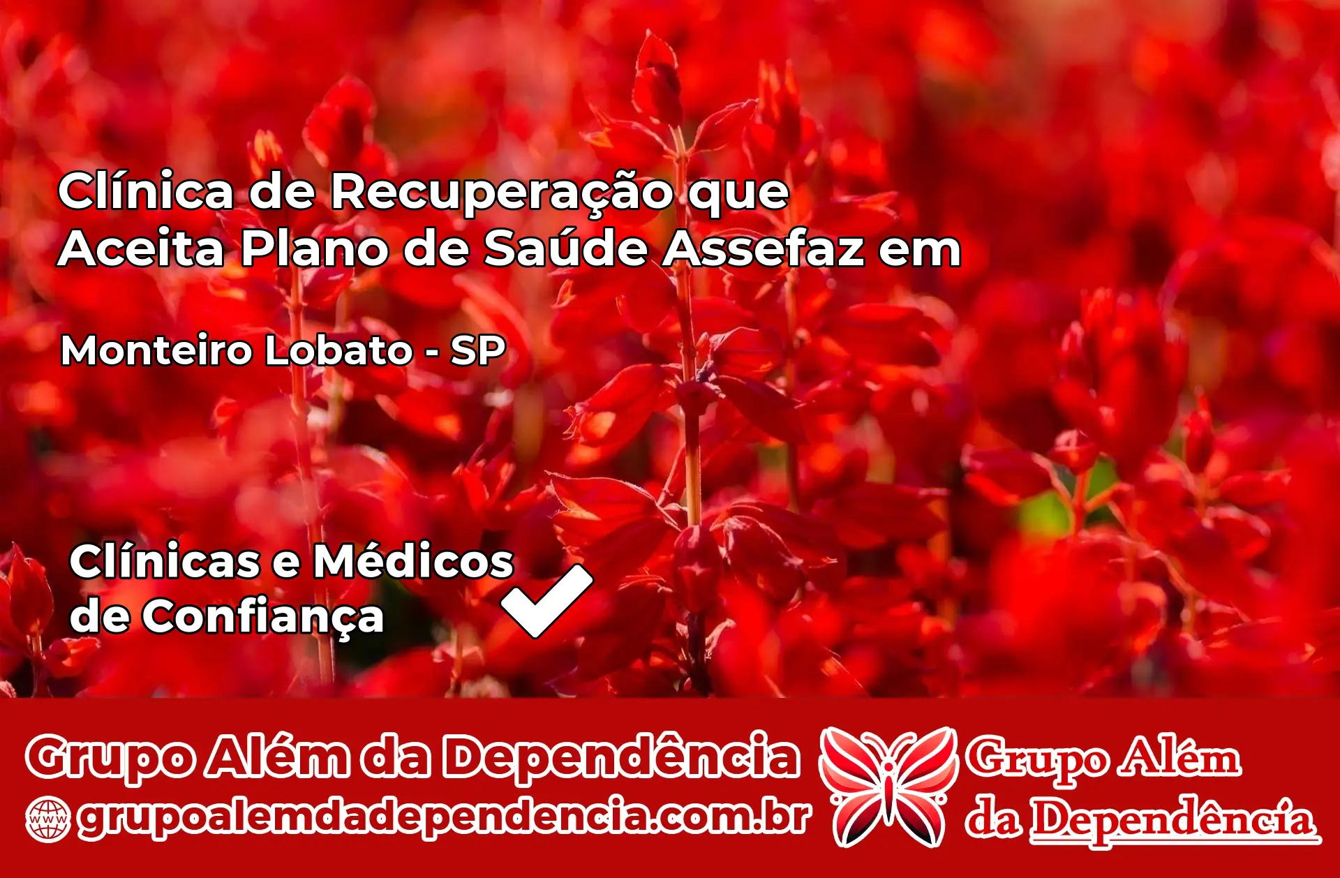 Clínica Assefaz em Monteiro Lobato – SP