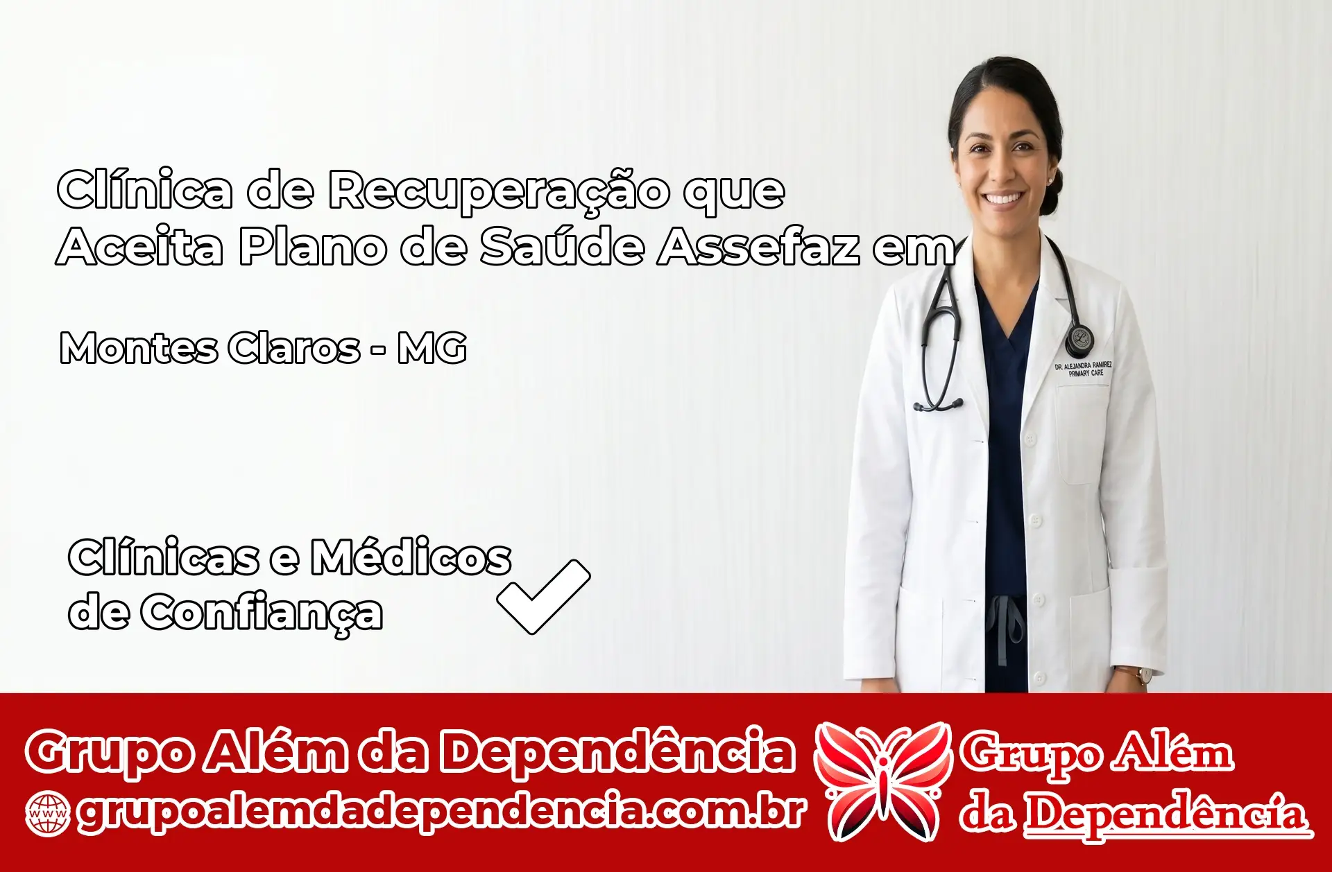 Clínica Assefaz em Montes Claros – MG