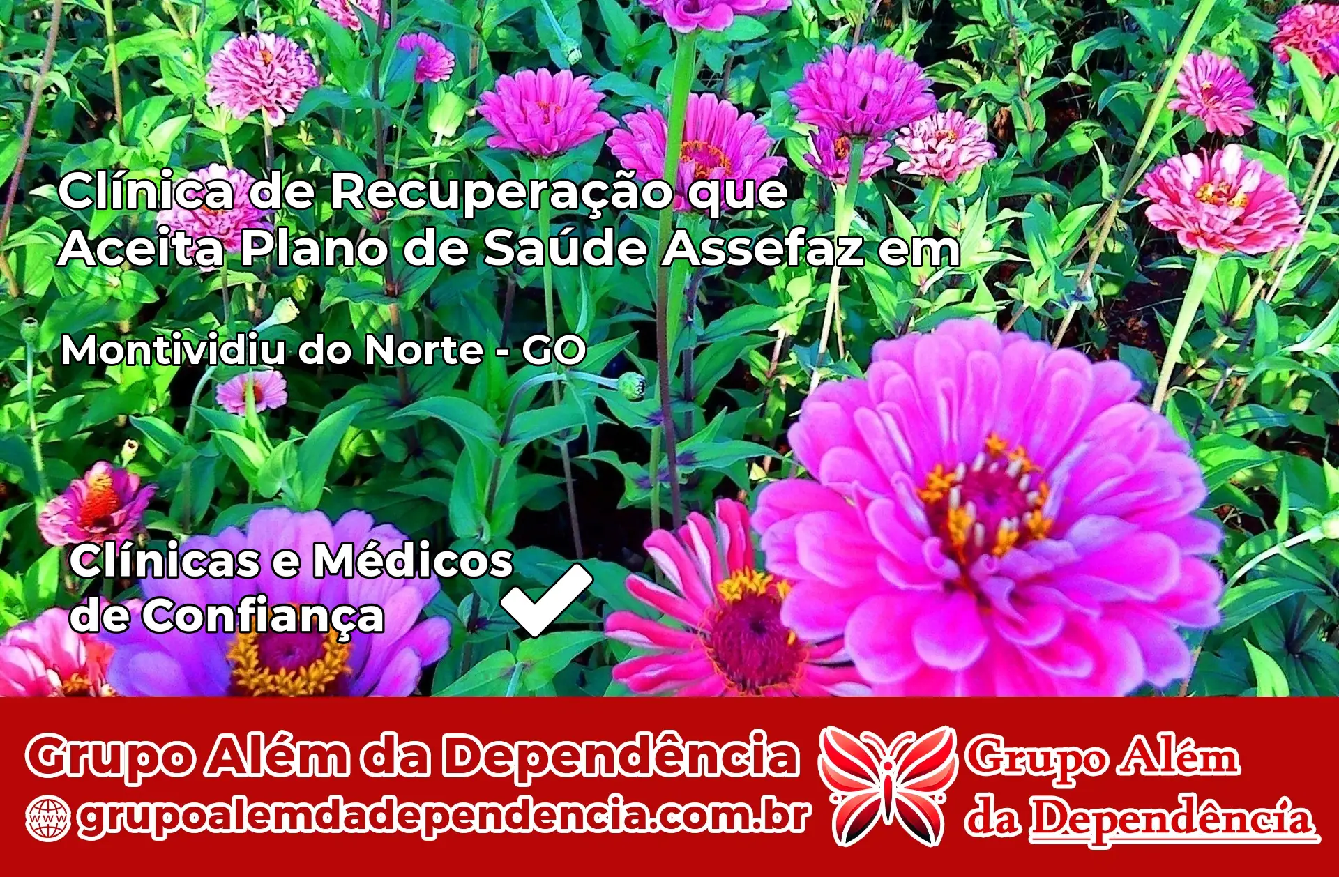 Clínica Assefaz em Montividiu do Norte – GO
