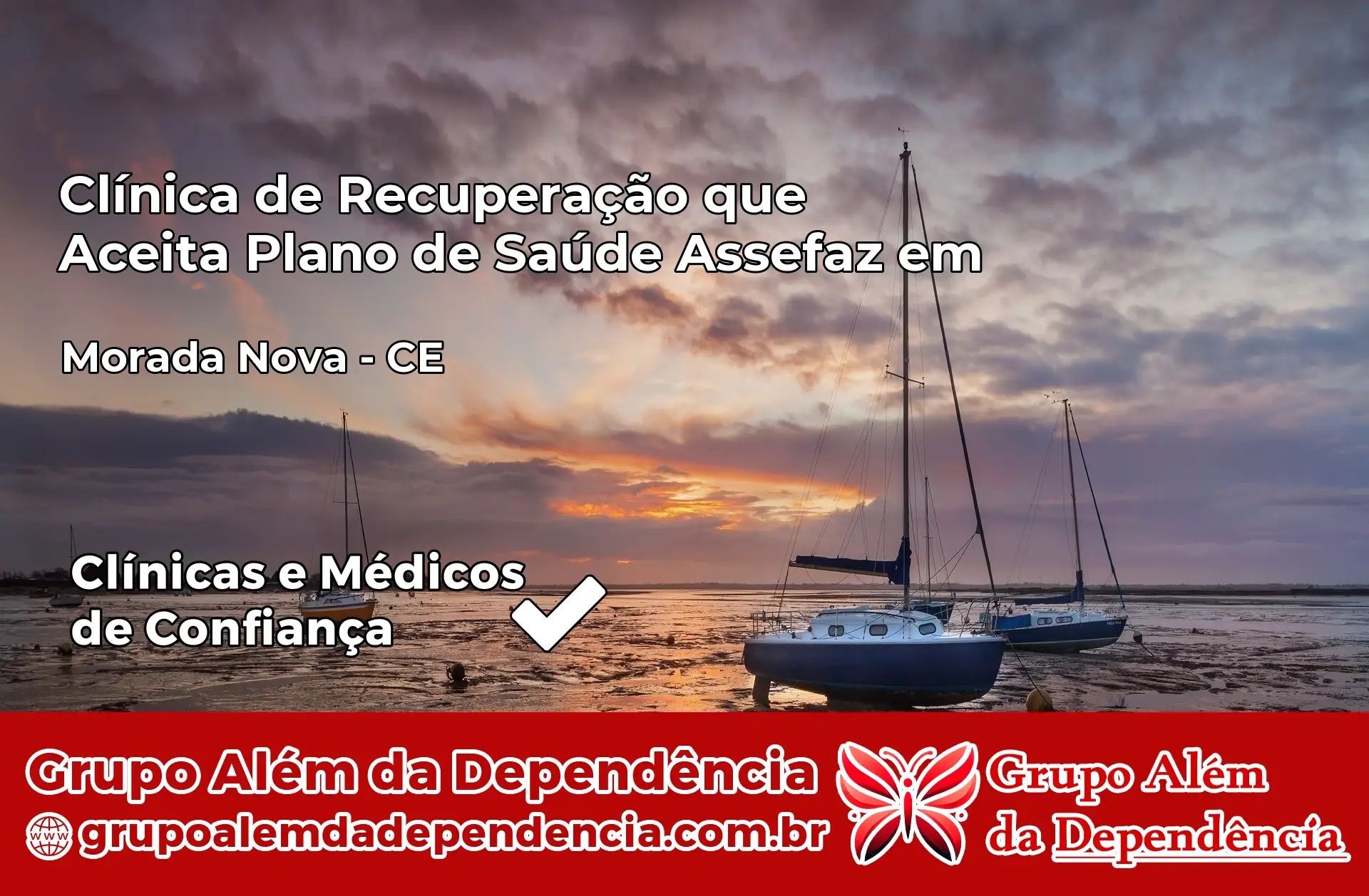Clínica Assefaz em Morada Nova – CE