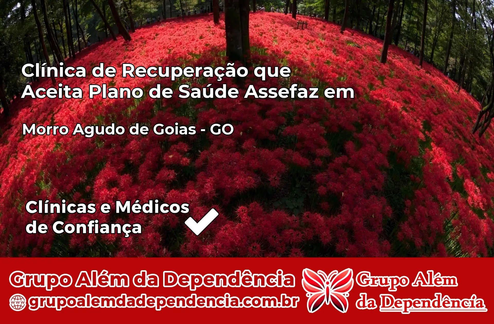 Clínica Assefaz em Morro Agudo de Goiás – GO