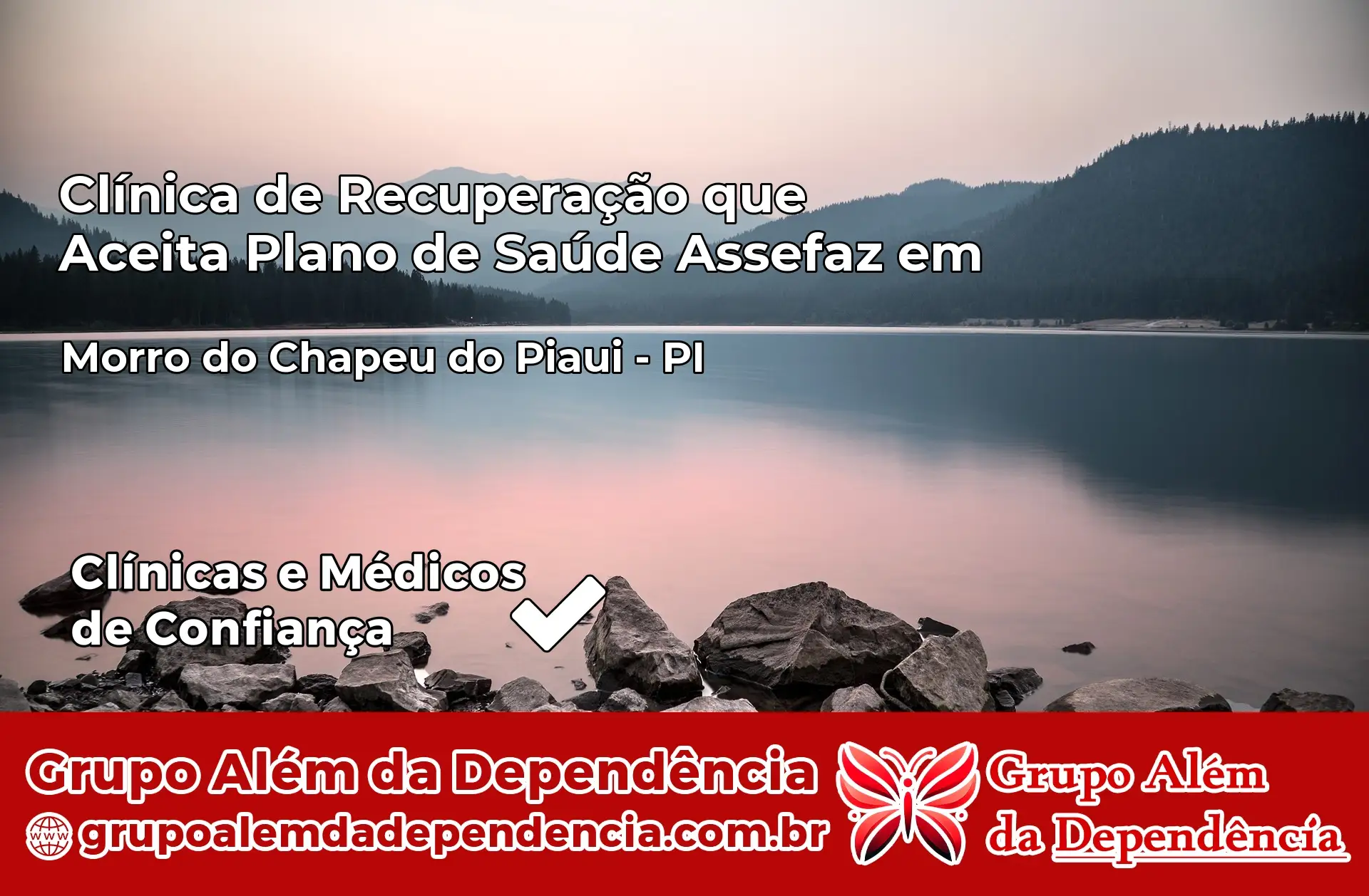 Clínica Assefaz em Morro do Chapéu do Piauí – PI
