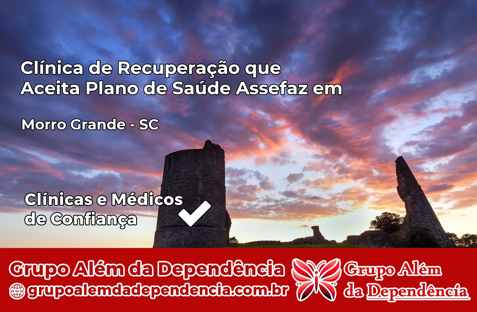 Clínica Assefaz em Morro Grande – SC