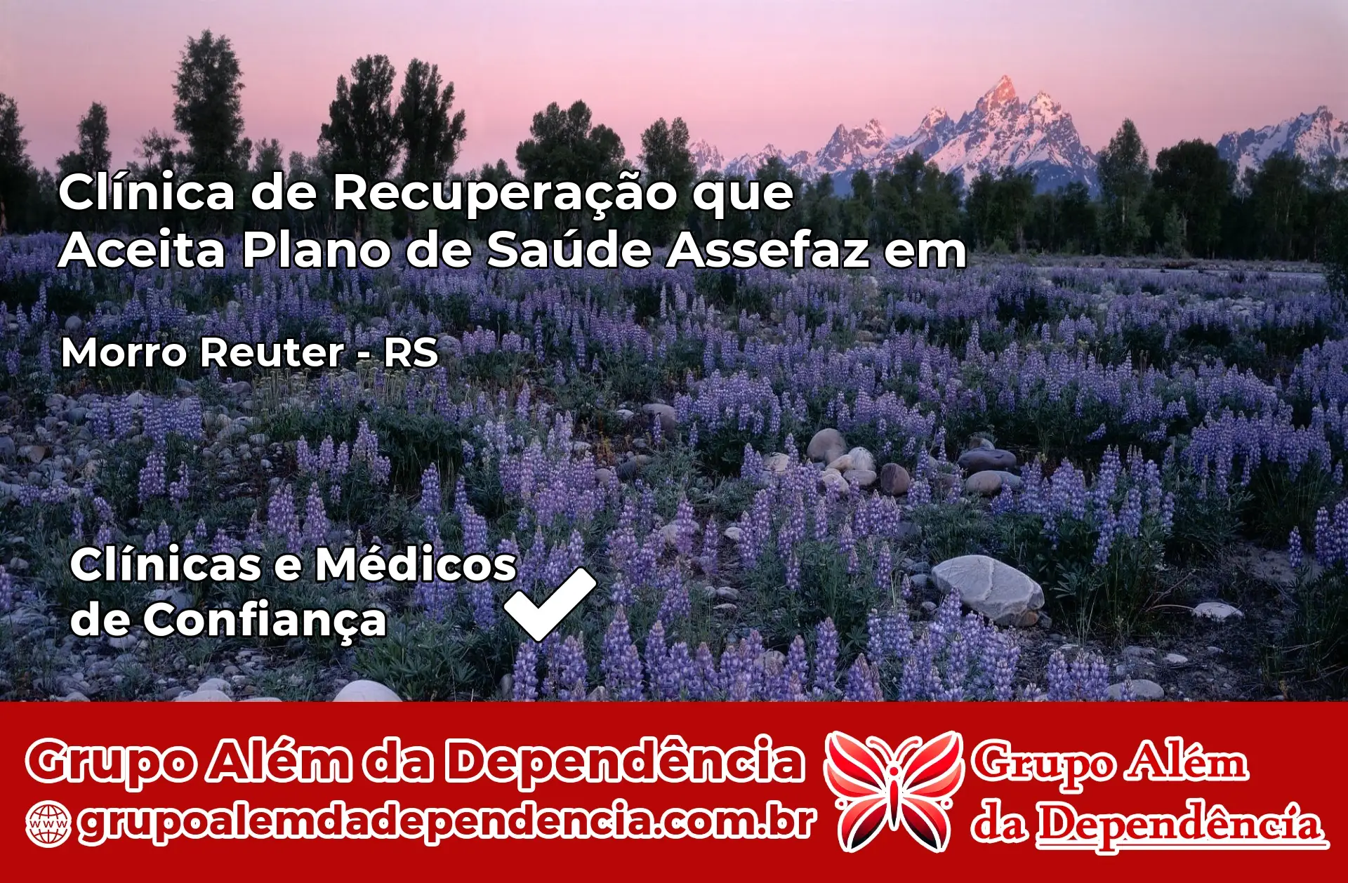 Clínica Assefaz em Morro Reuter – RS
