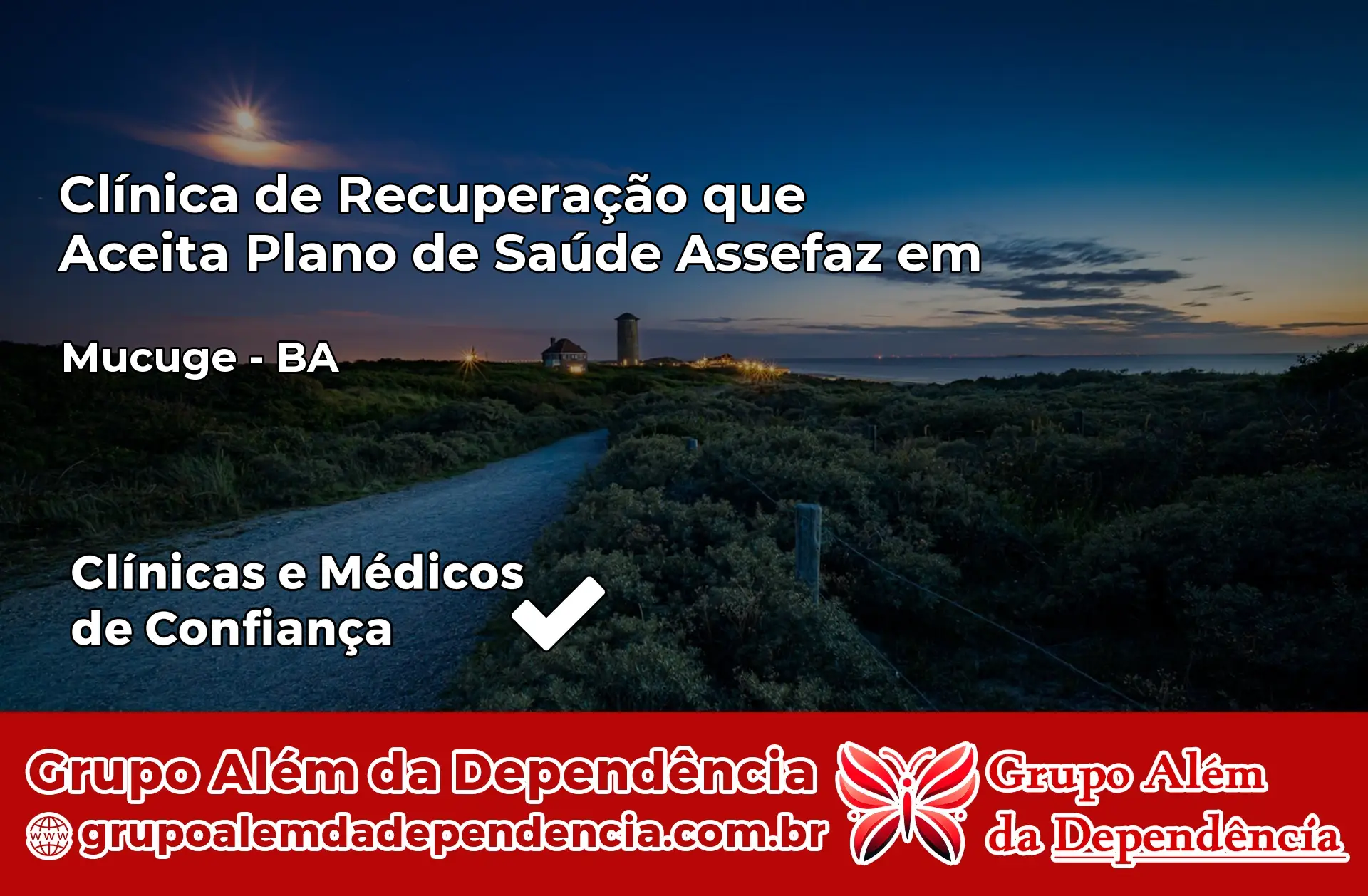 Clínica Assefaz em Mucugê – BA
