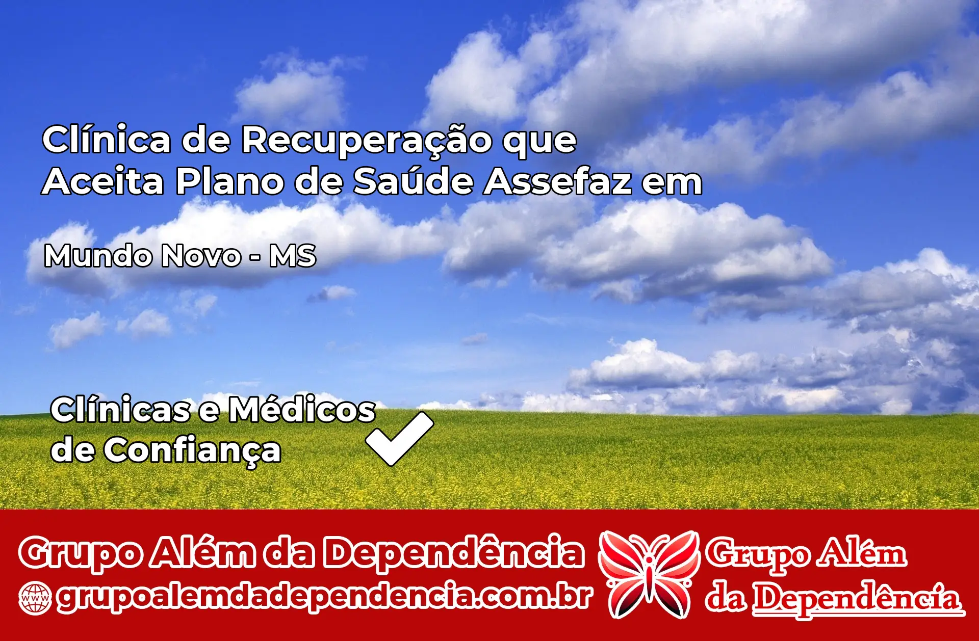 Clínica Assefaz em Mundo Novo – MS